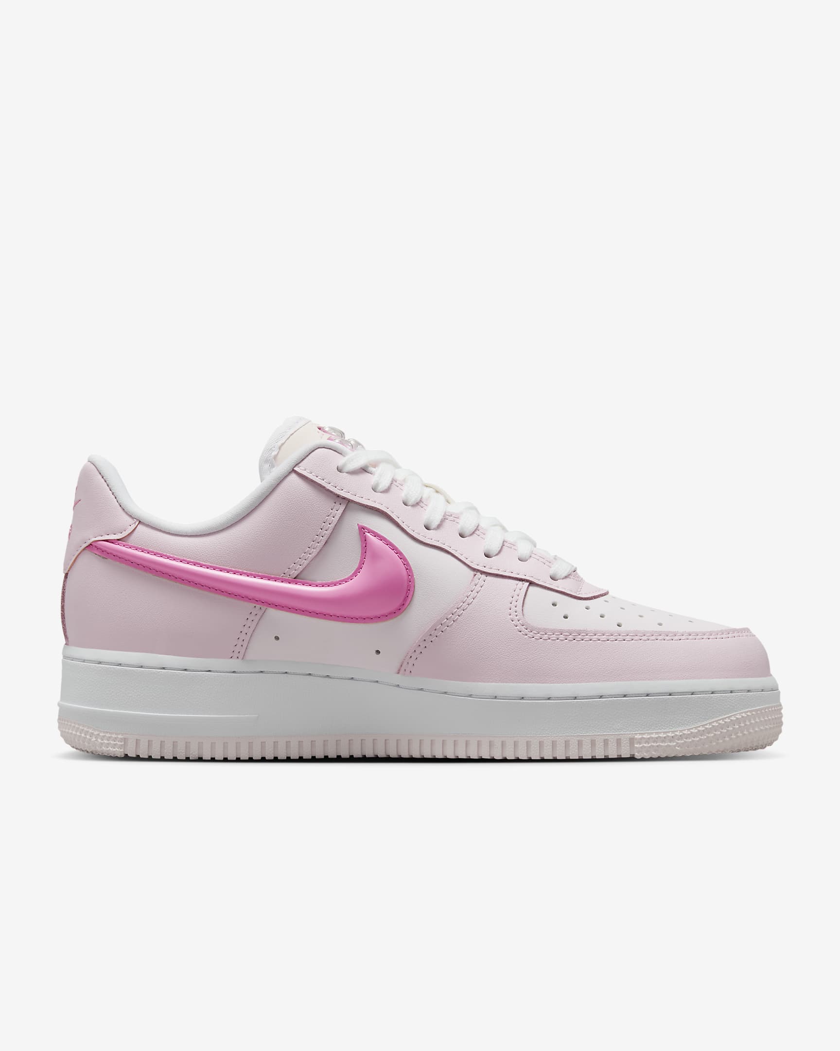 Nike Air Force 1 '07 LX Women's Shoes - Pearl Pink/White/Pink Foam/Playful Pink