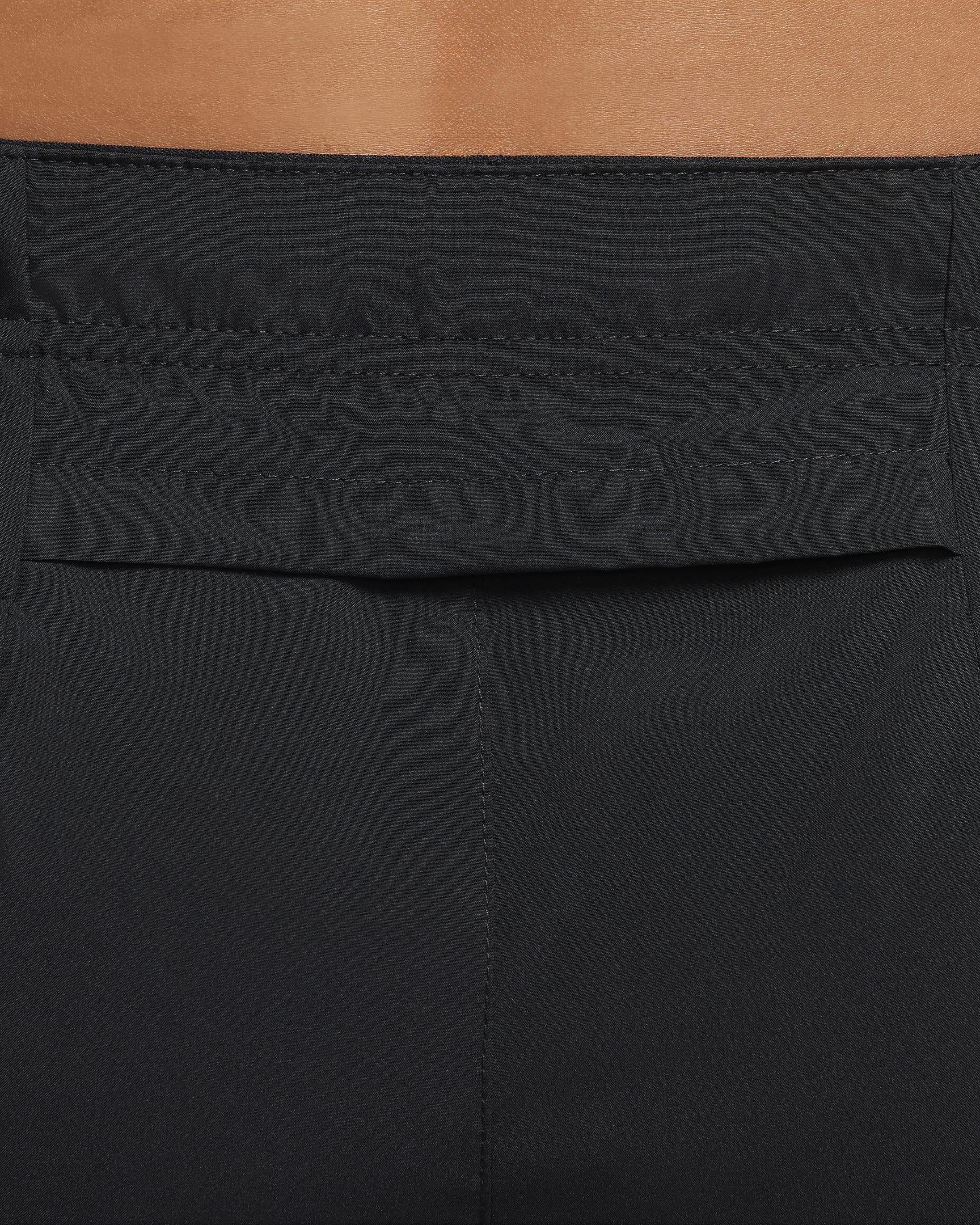 Nike Challenger Men's Dri-FIT 23cm (approx.) Unlined Running Shorts - Black/Black/Black/White