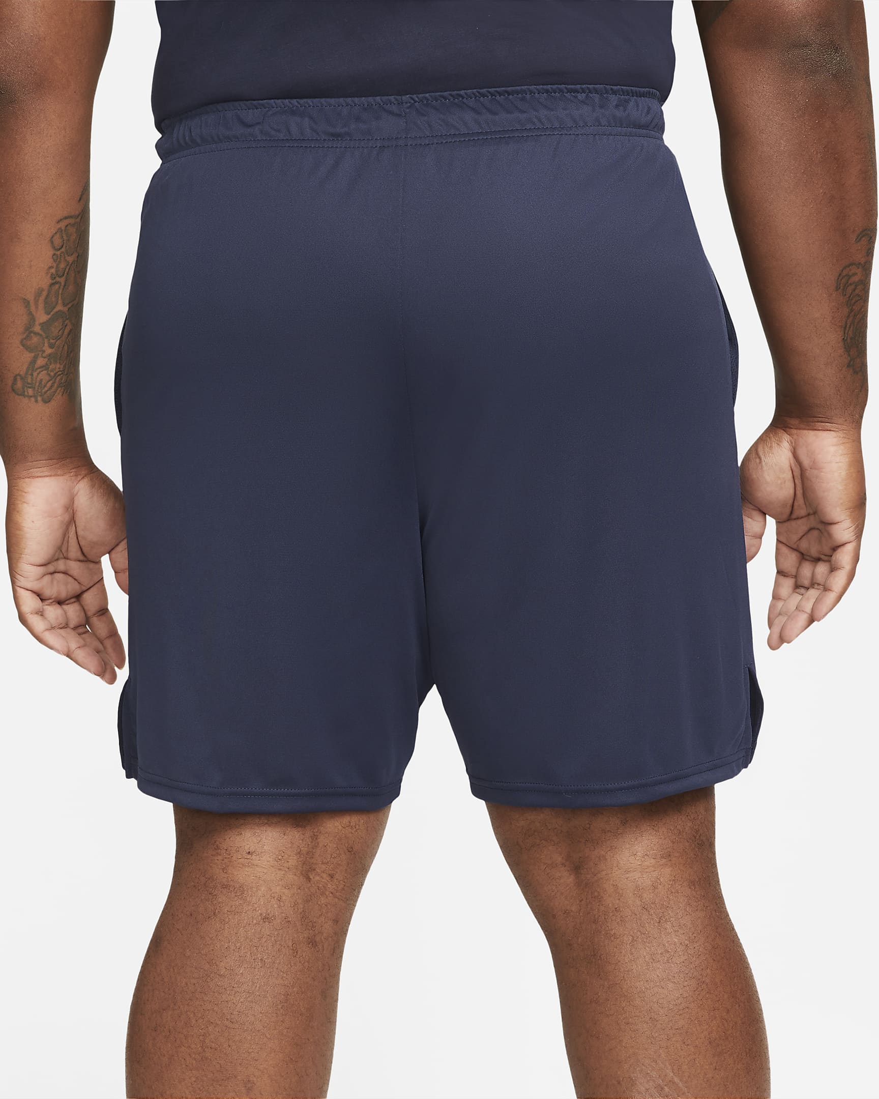 Nike DriFIT Men's Knit Training Shorts. Nike SG