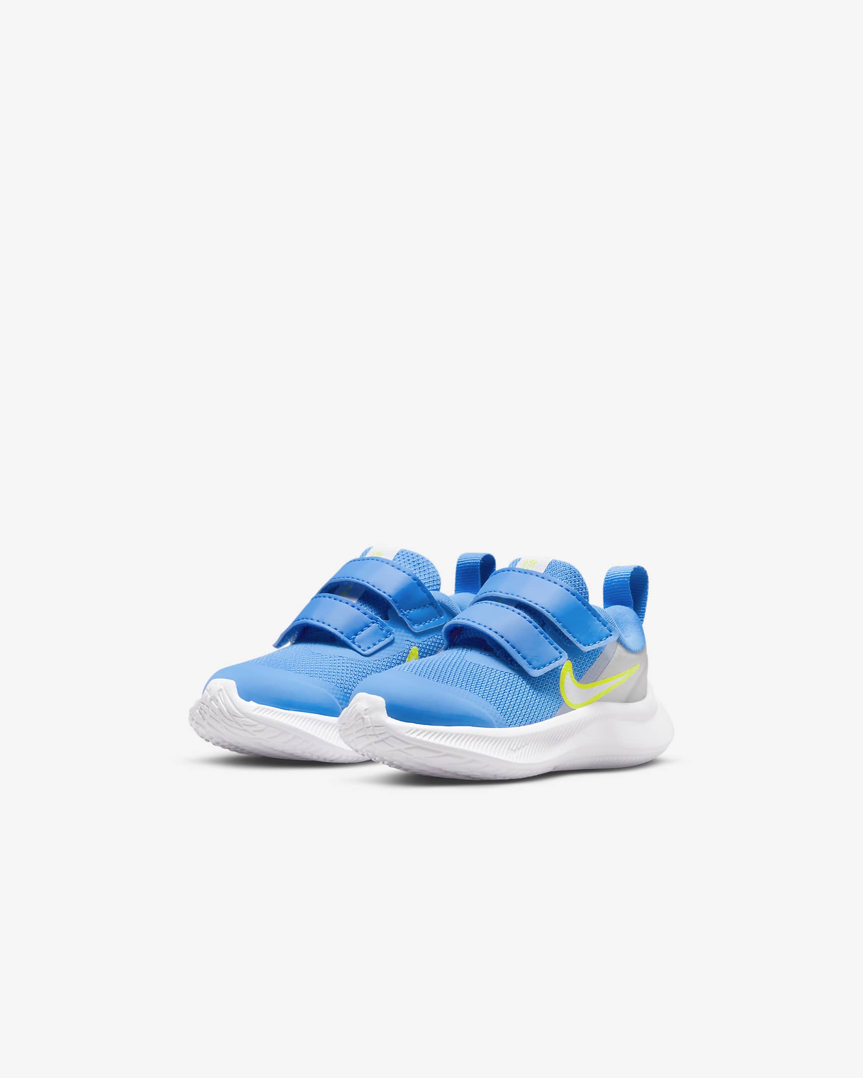 Save 30% on Nike Star Runner 3 Baby/Toddler Shoes @ Nike US Save 30% on Nike Star Runner 3 Baby/Toddler Shoes @ Nike US
