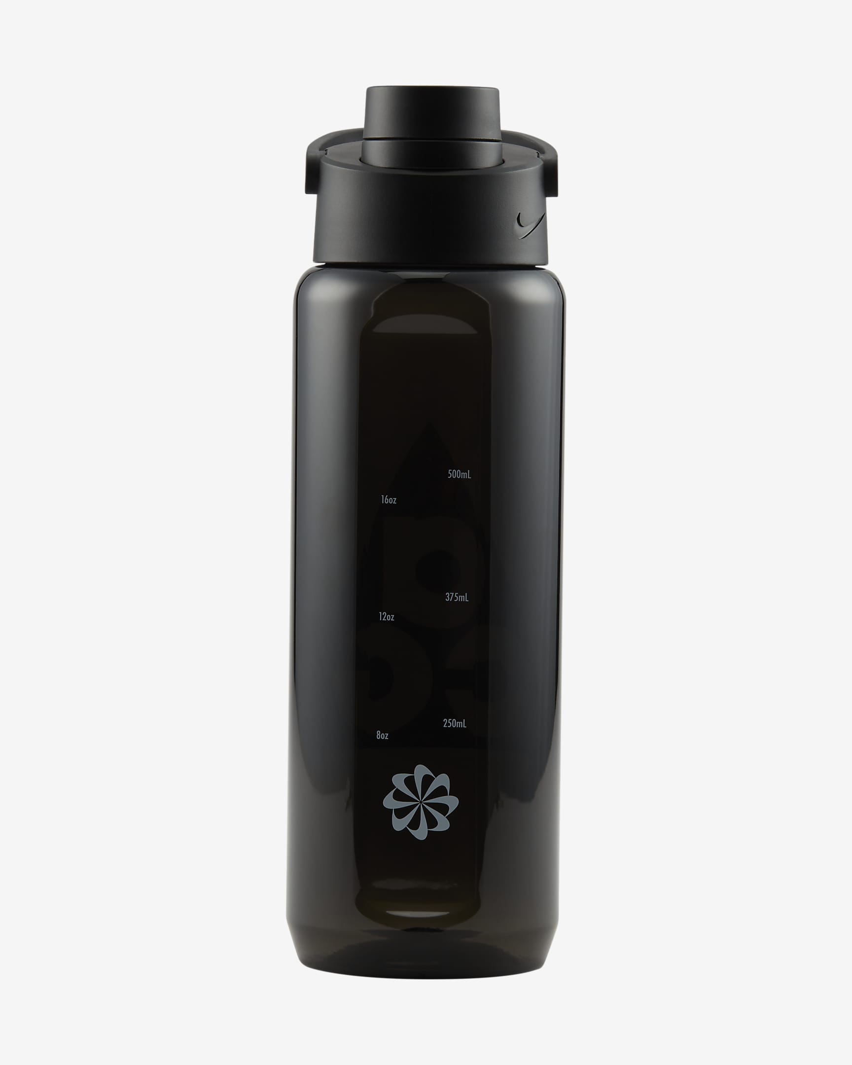 Nike ACG Tritan Renew Recharge Chug Bottle (710ml approx.) - Black/Black/Summit White