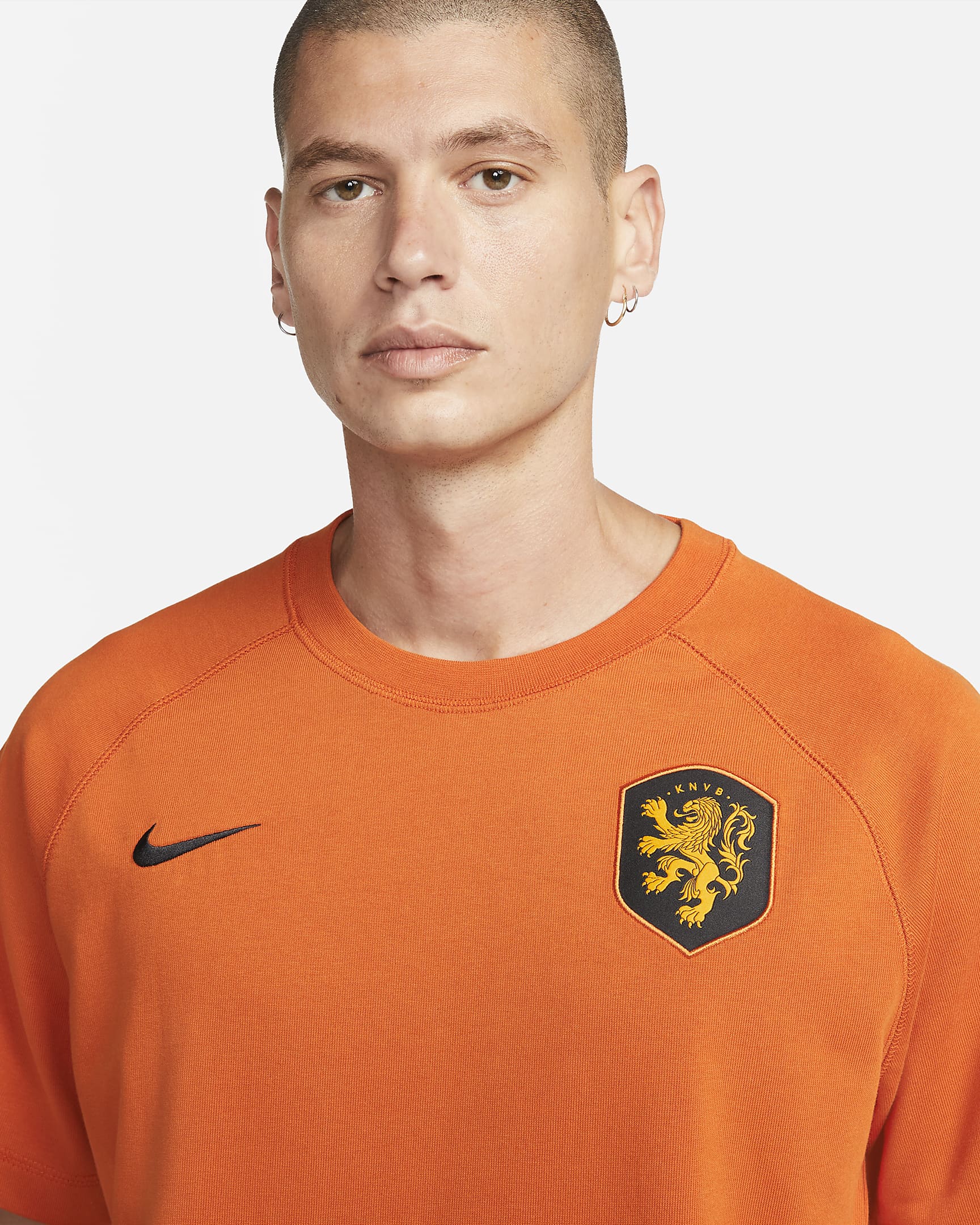 Netherlands Men's Nike Soccer Top. Nike.com