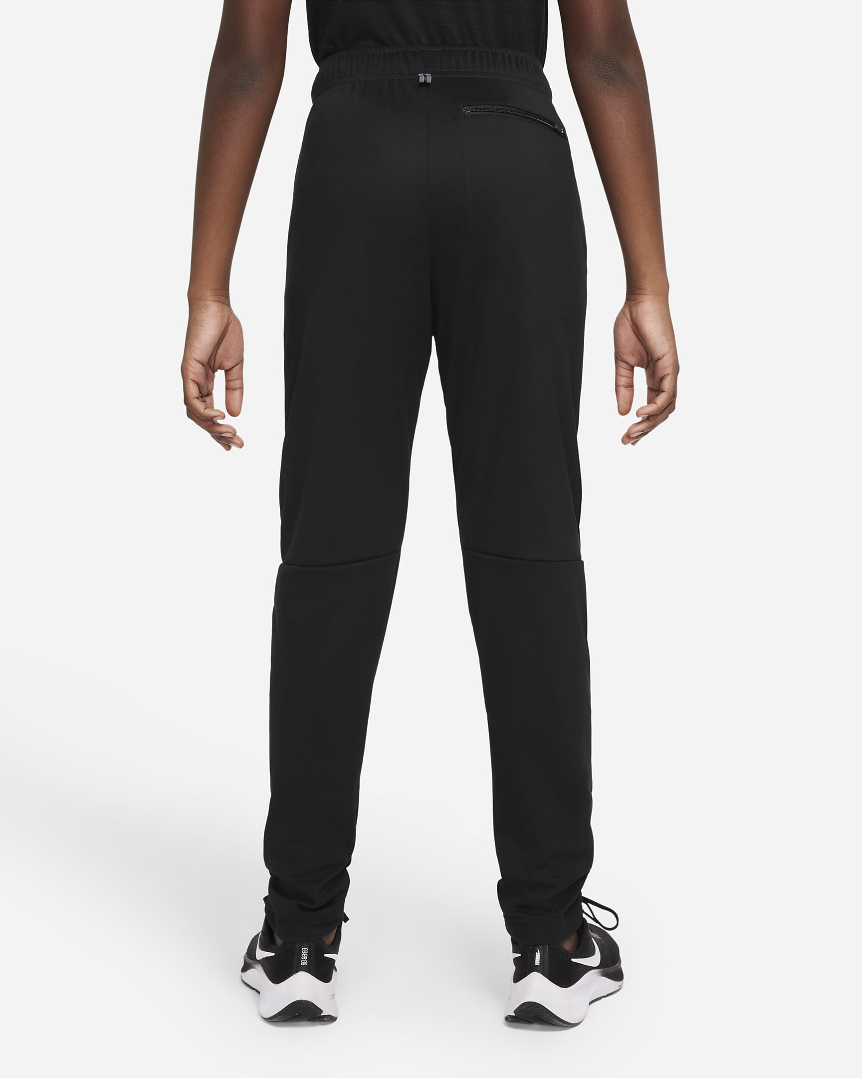 Nike Older Kids' (Boys') Poly+ Training Trousers - Black