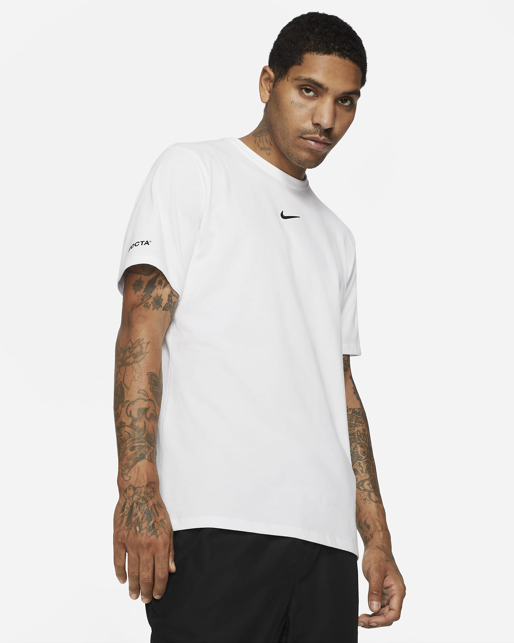 NOCTA Short-Sleeve Top - White
