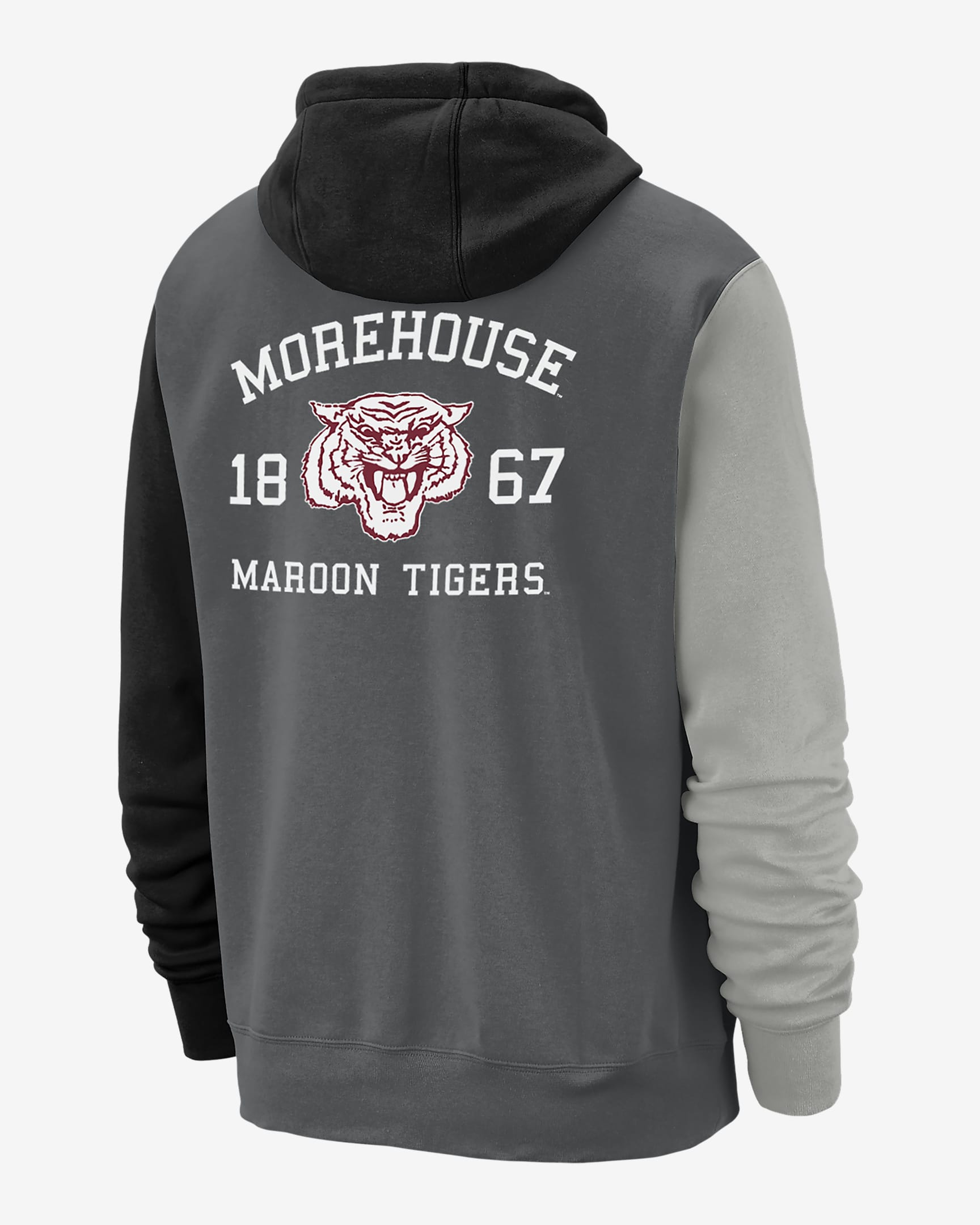 Morehouse Club Fleece Men's Nike College Hoodie. Nike.com