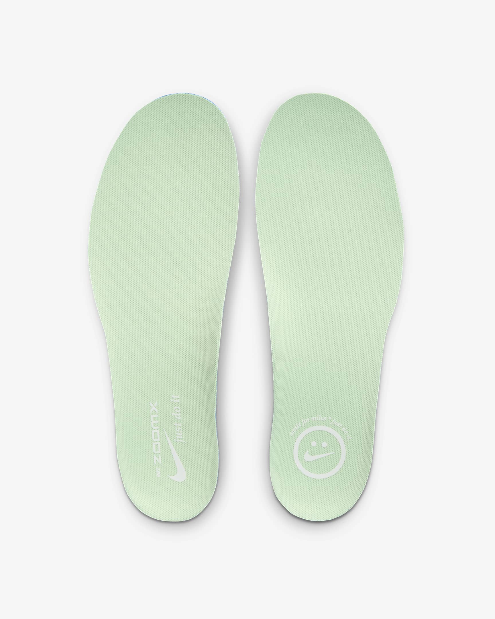 Damskie buty do biegania po asfalcie Nike Invincible 3 - Biel/Barely Green/Green Glow/Vapor Green