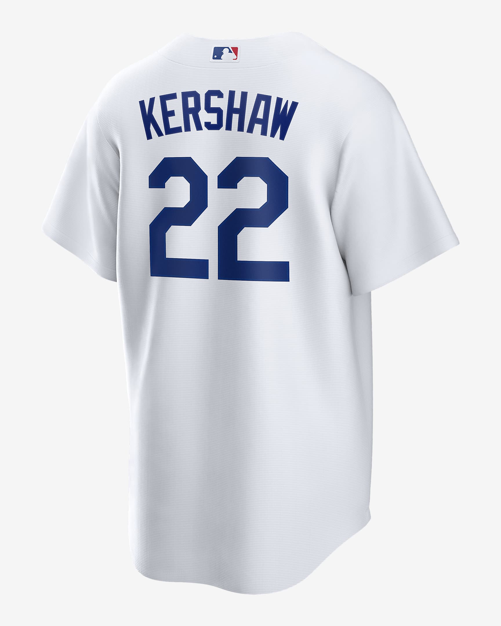 Jersey Nike de la MLB Replica para hombre Clayton Kershaw Los Angeles