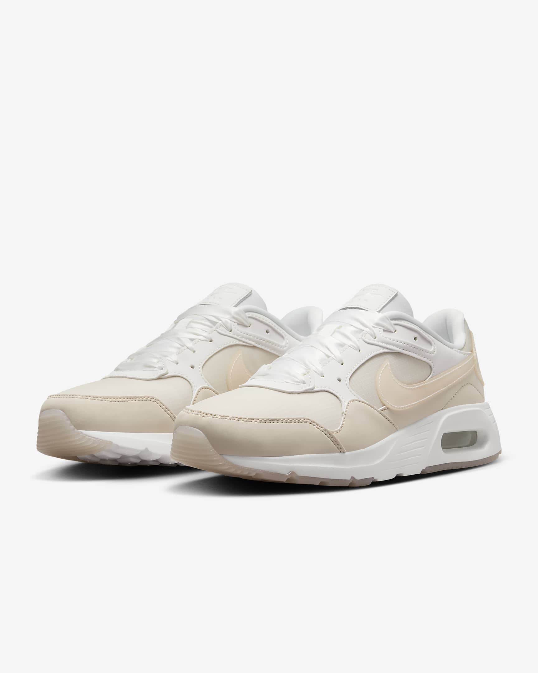 Nike Air Max SC Trend Women's Shoes - Summit White/Light Orewood Brown/Phantom/Guava Ice