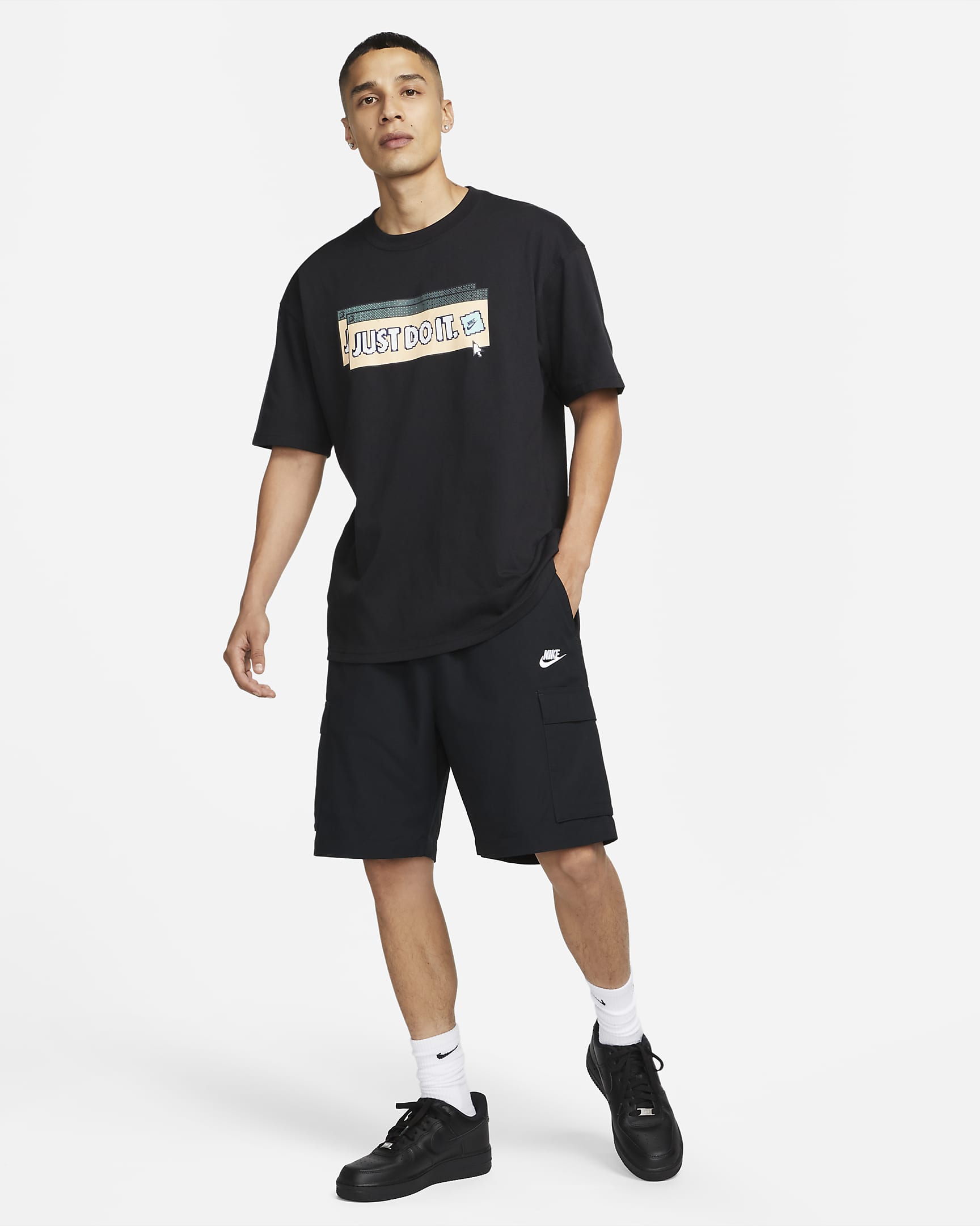 T-shirt M90 Nike Sportswear pour homme. Nike FR