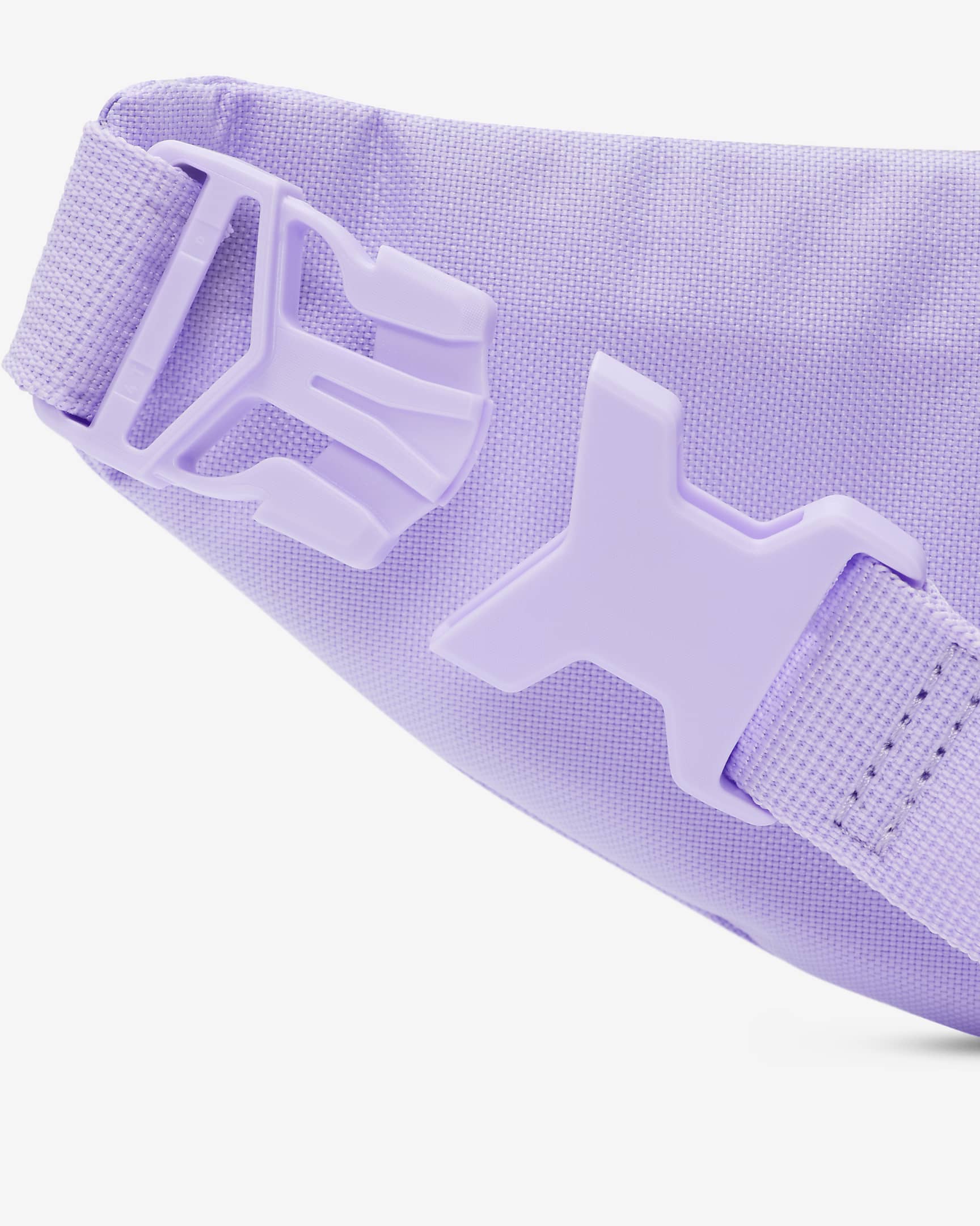 Nike Heritage Waistpack - Lilac Bloom/Lilac Bloom/White