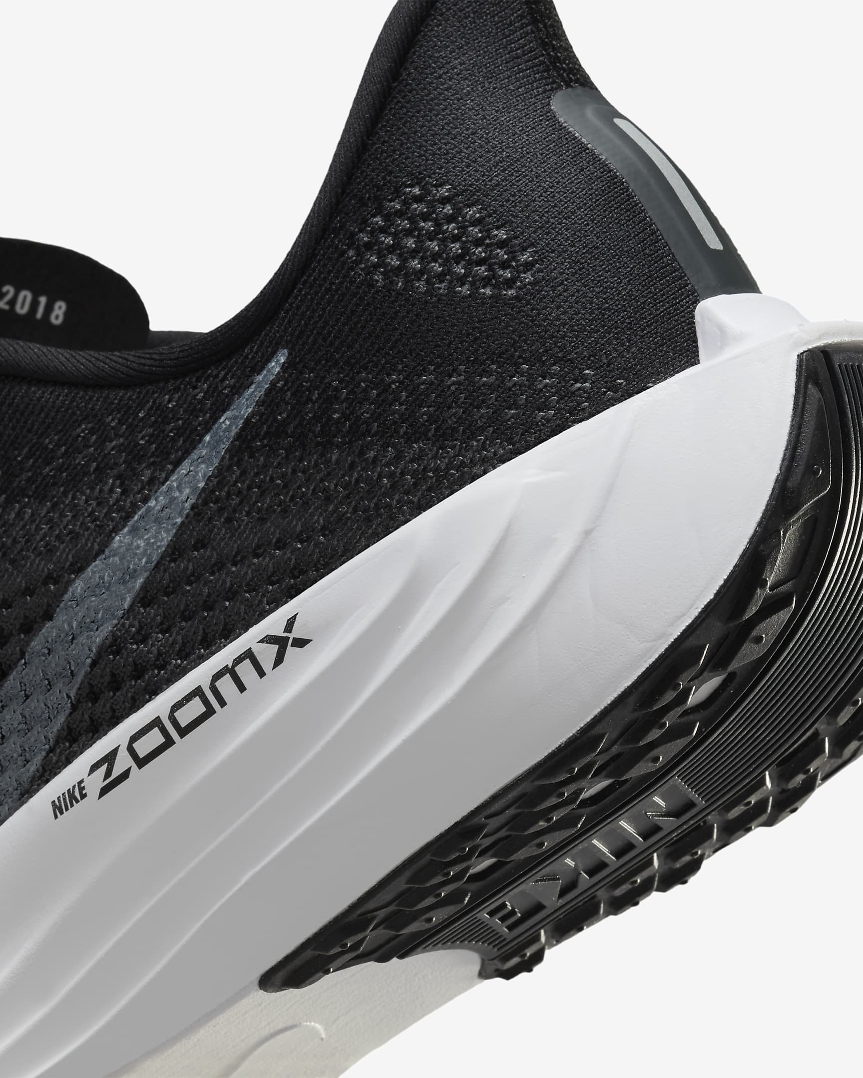 Scarpa da running su strada Nike Pegasus Plus – Uomo - Nero/Antracite/Bianco/Pure Platinum