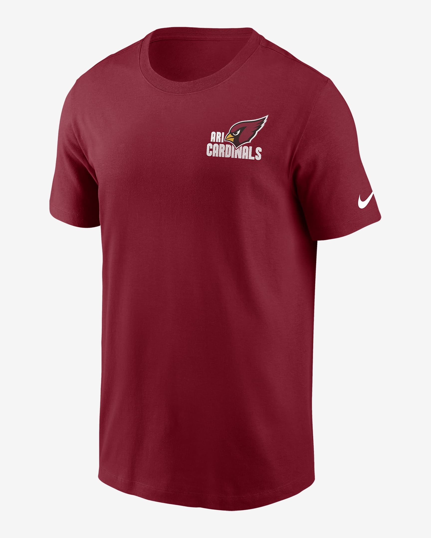 Arizona Cardinals Blitz Team Essential Men's Nike NFL TShirt.