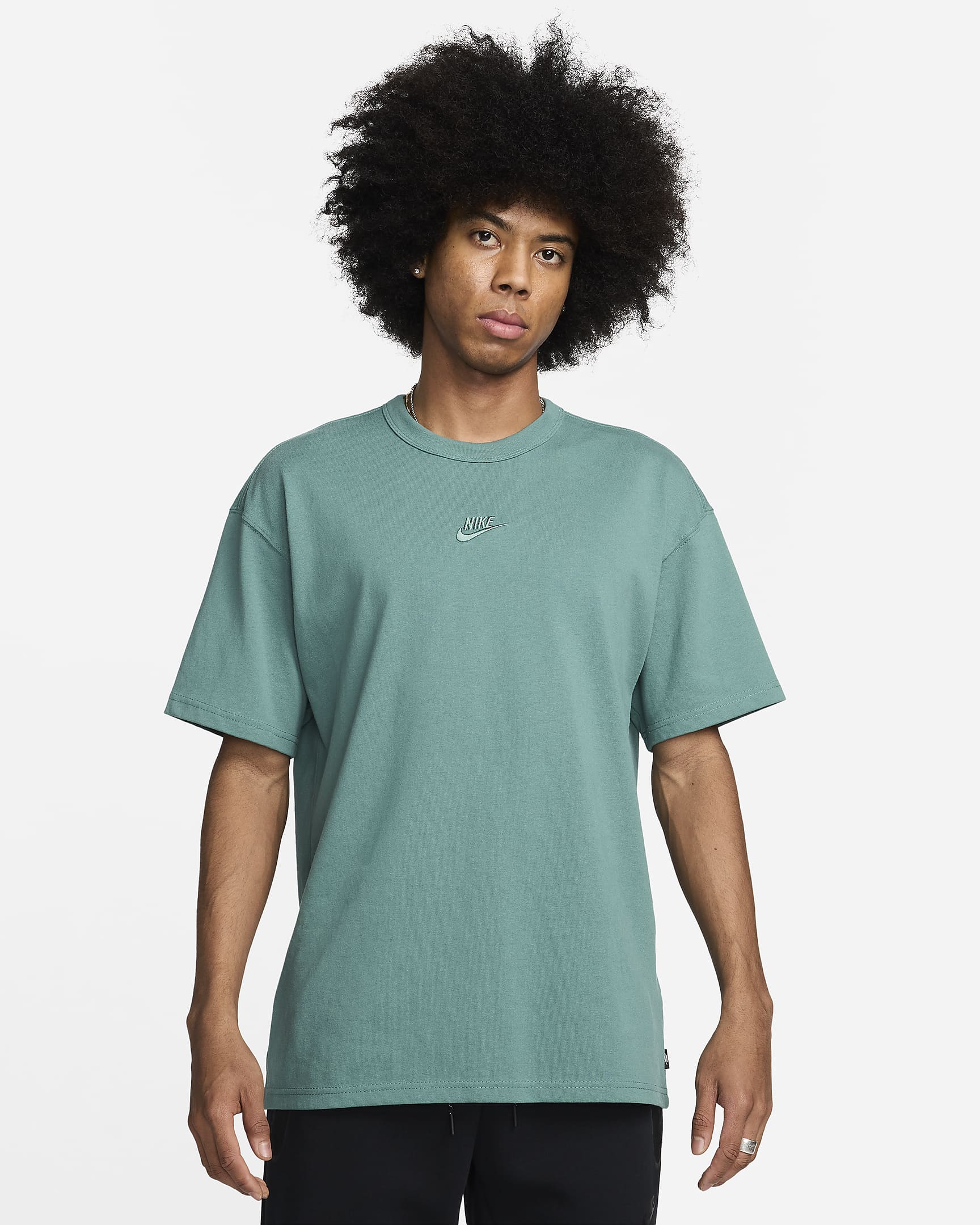 Playera para hombre Nike Sportswear Premium Essentials - De costa a costa