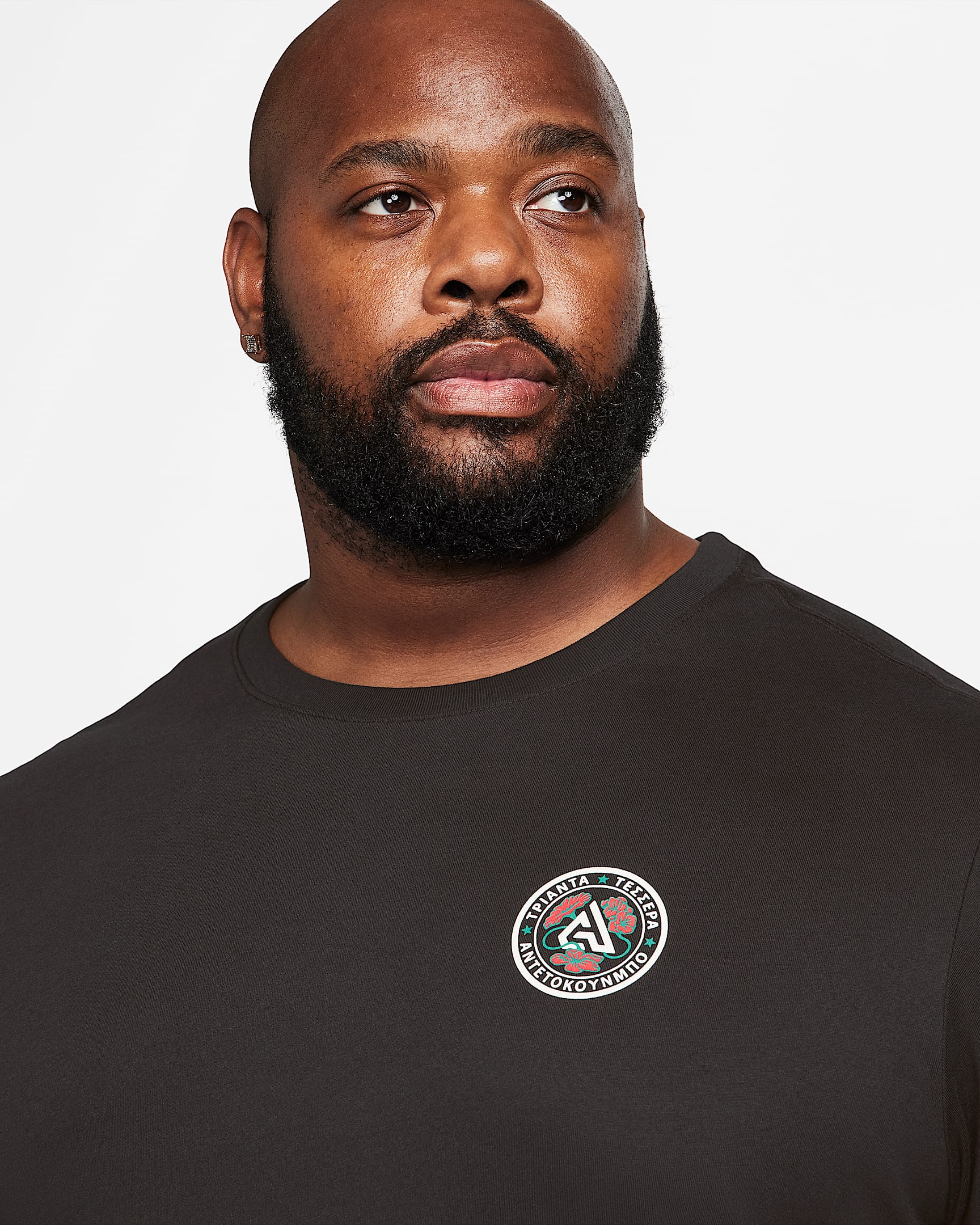 giannis dri fit shirt