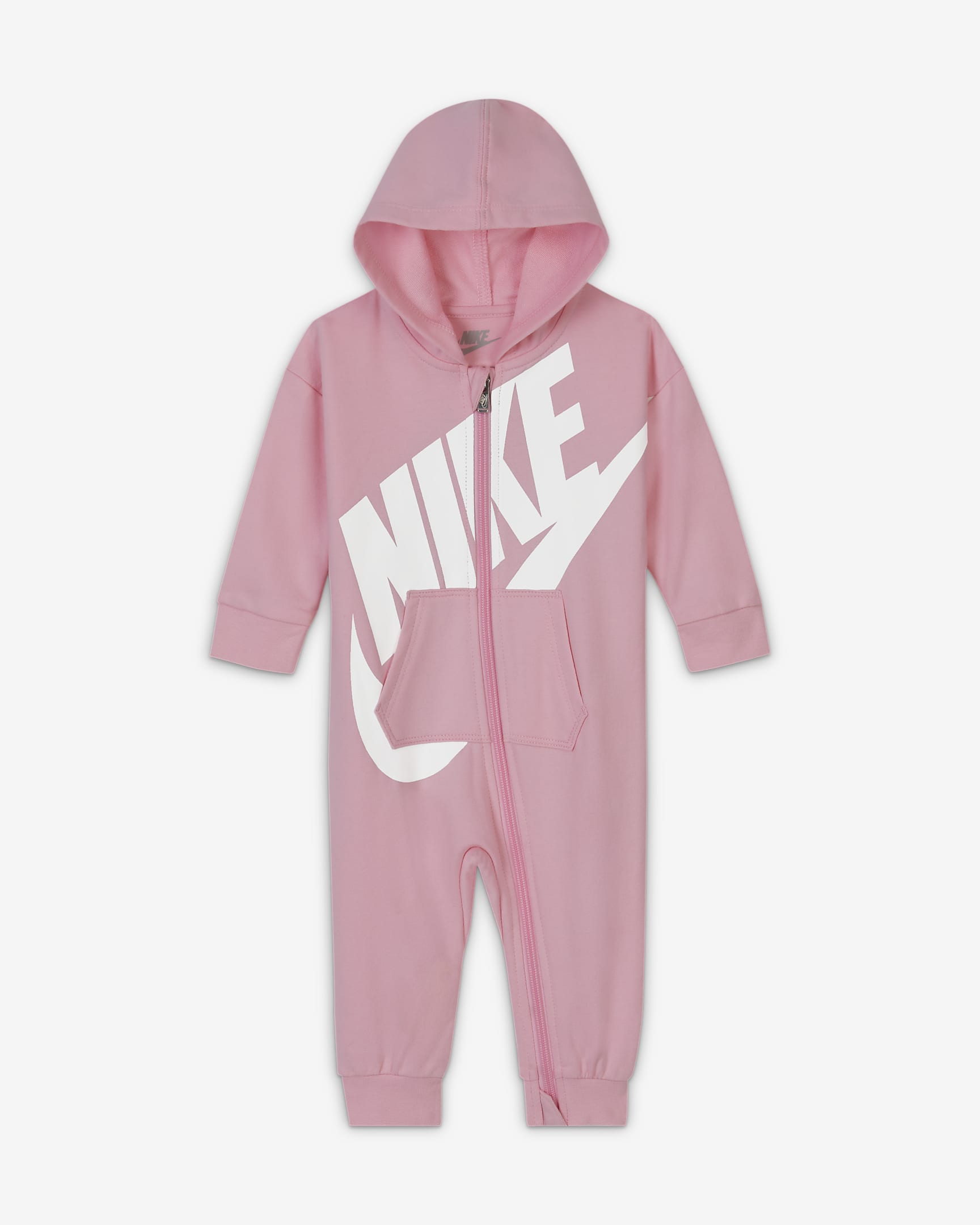 Nike Baby (09M) FullZip Overall. Nike UK