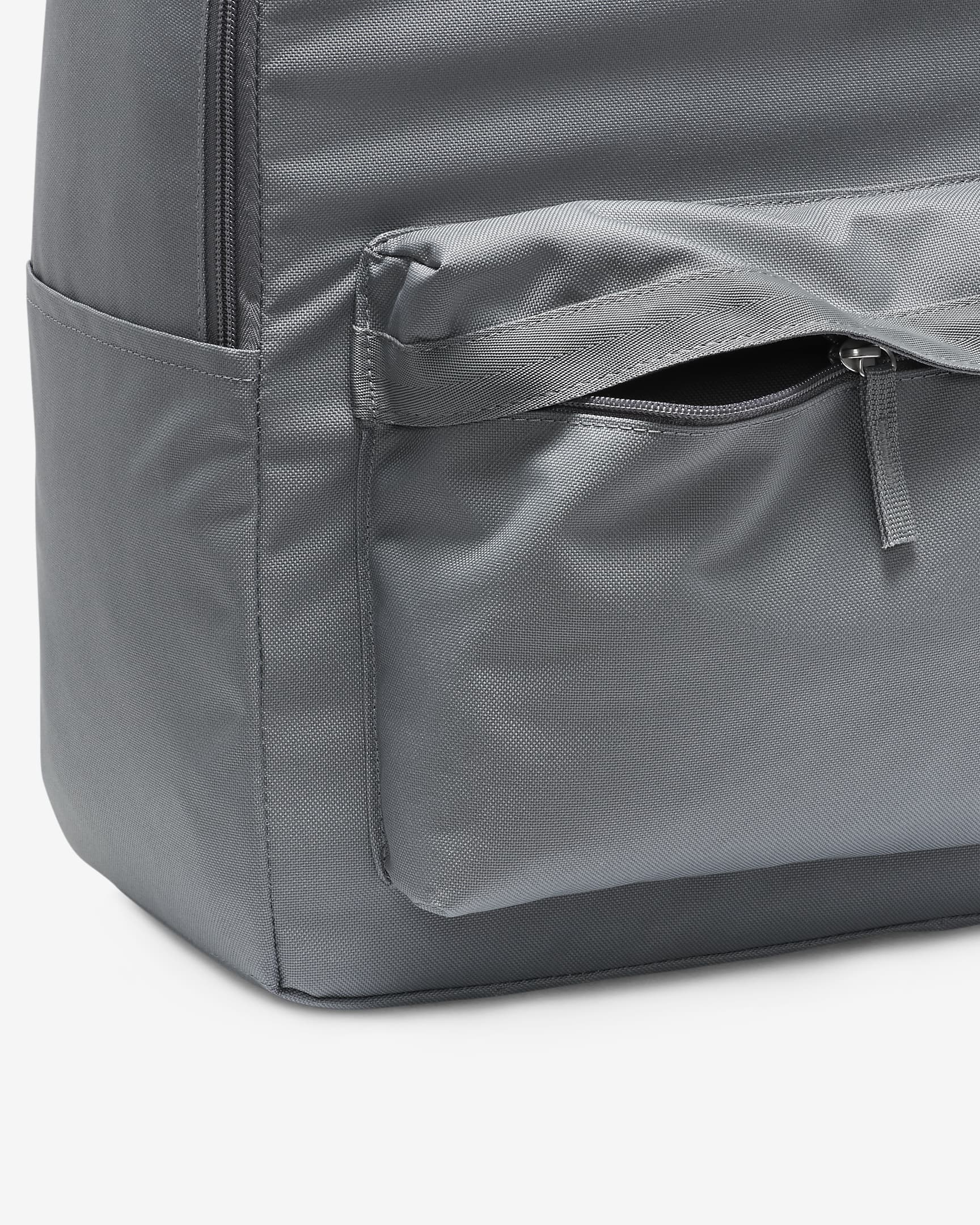 Zaino Nike Heritage (25 l) - Smoke Grey/Smoke Grey/Bianco