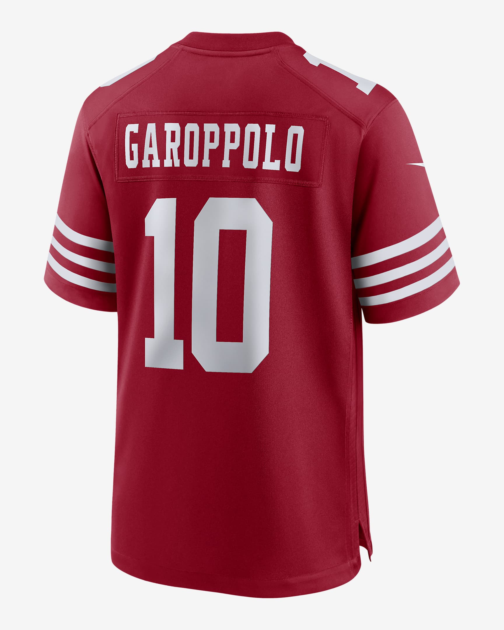 Nfl San Francisco 49ers (jimmy Garoppolo) Men's Game American Football 