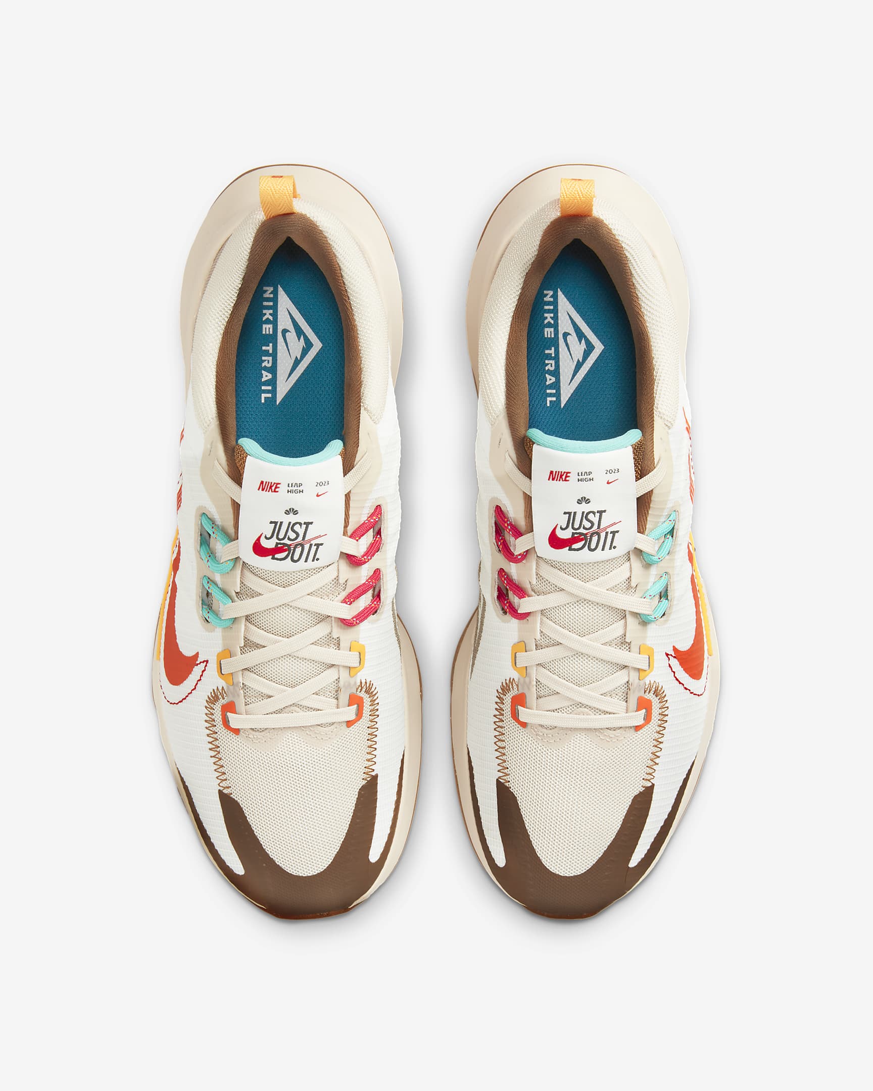 Nike Juniper Trail 2 Men's Trail Running Shoes.