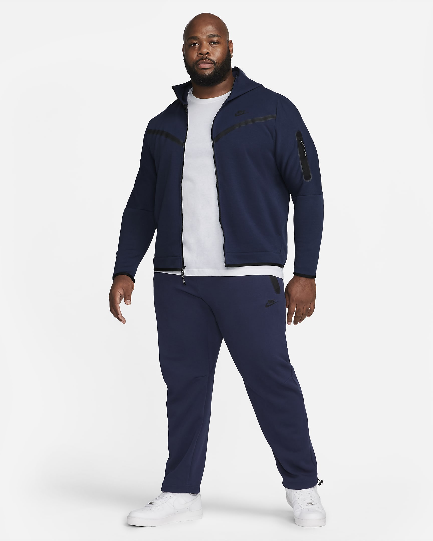 Nike Sportswear Tech Fleece Men's Pants. Nike.com