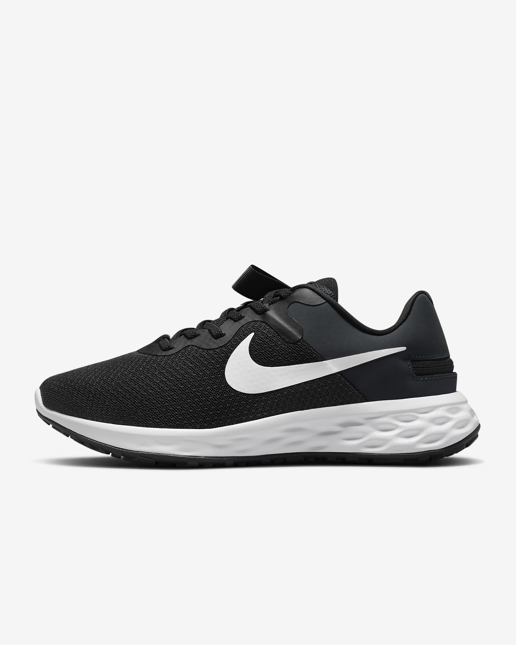 Nike Revolution 6 FlyEase Next Nature Women's Easy On/Off Road Running ...