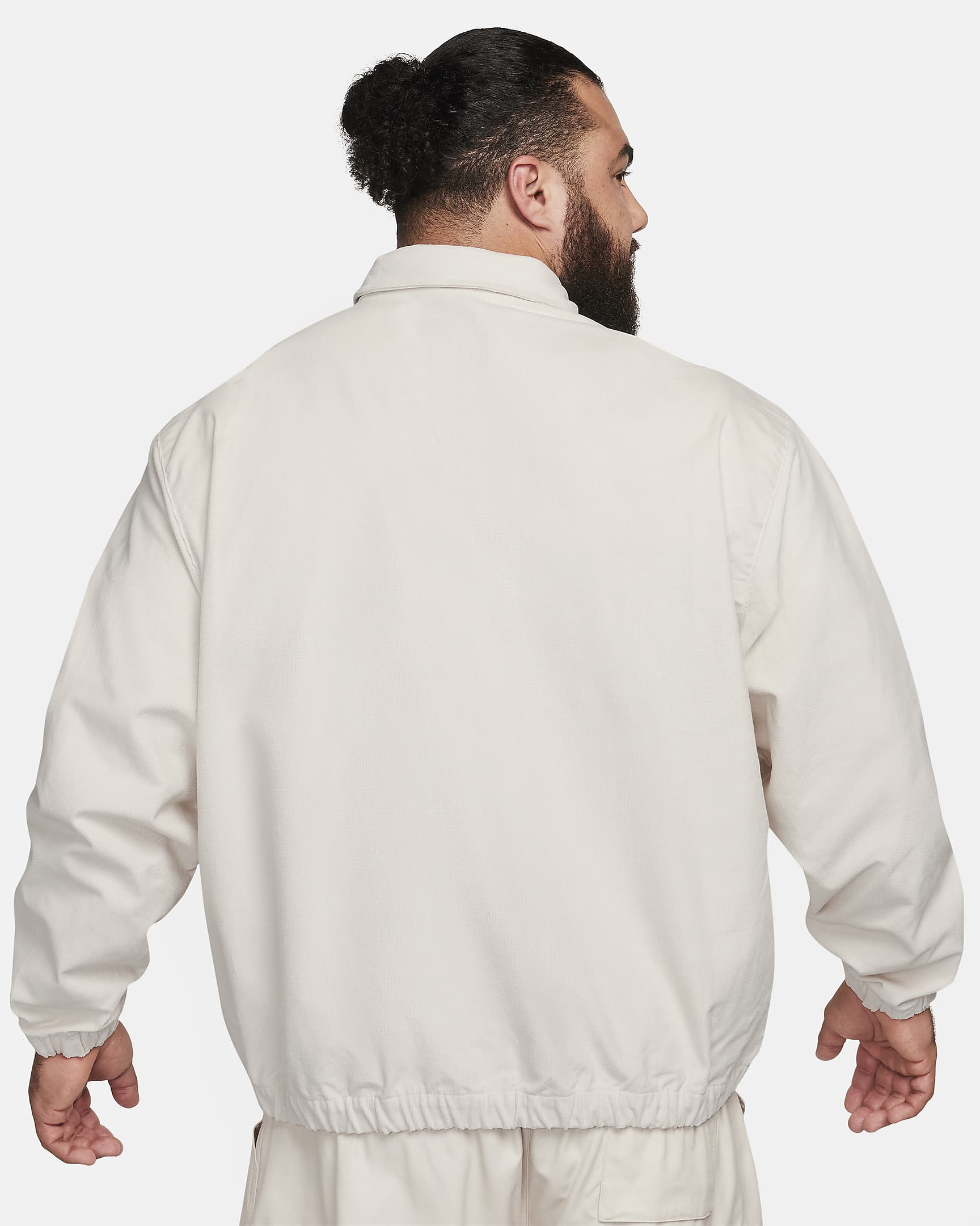 Nike Life Men's Harrington Jacket. Nike UK