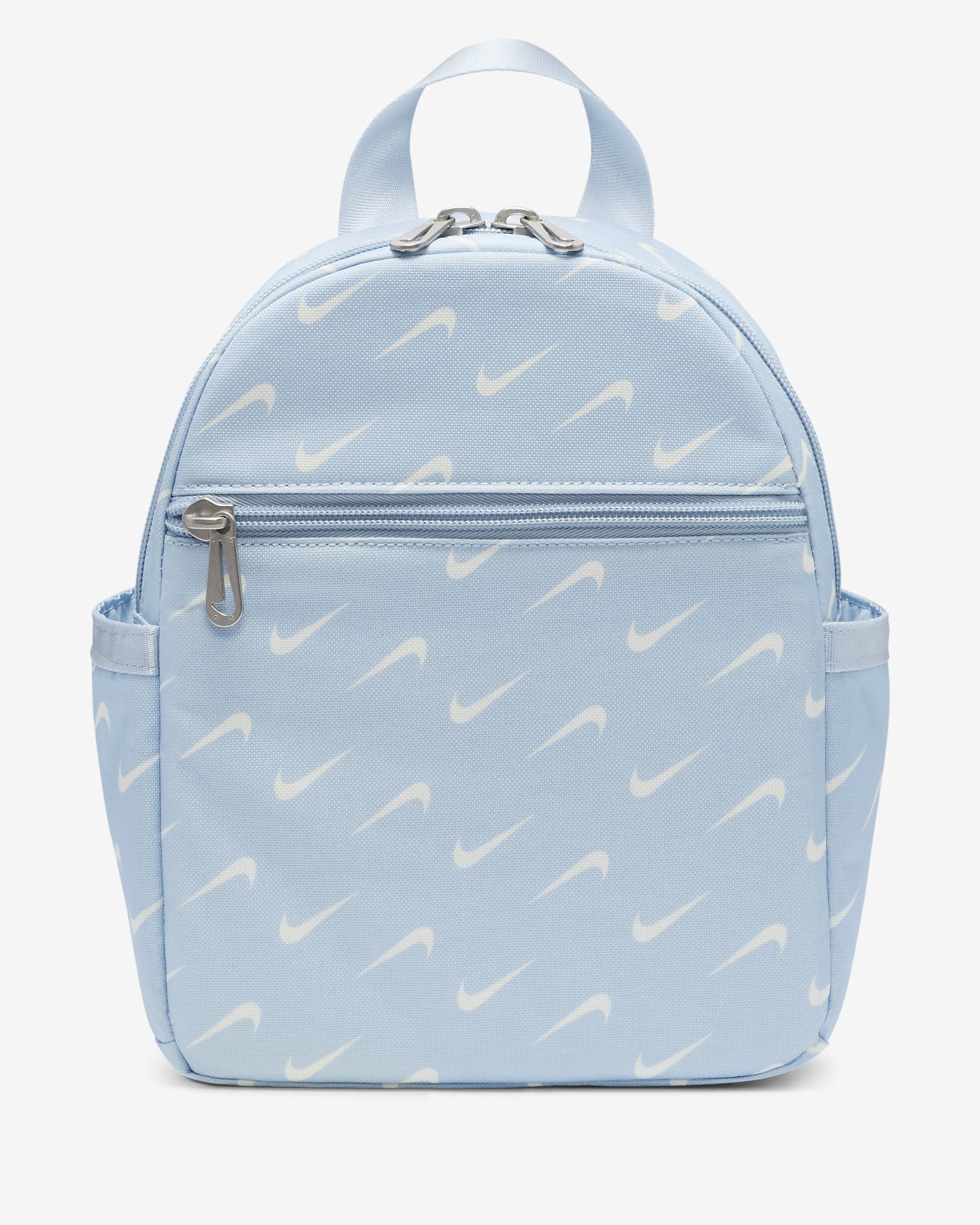 Nike Sportswear Futura 365 Women's Mini Backpack (6L) - Light Armory Blue/Light Armory Blue/Sail