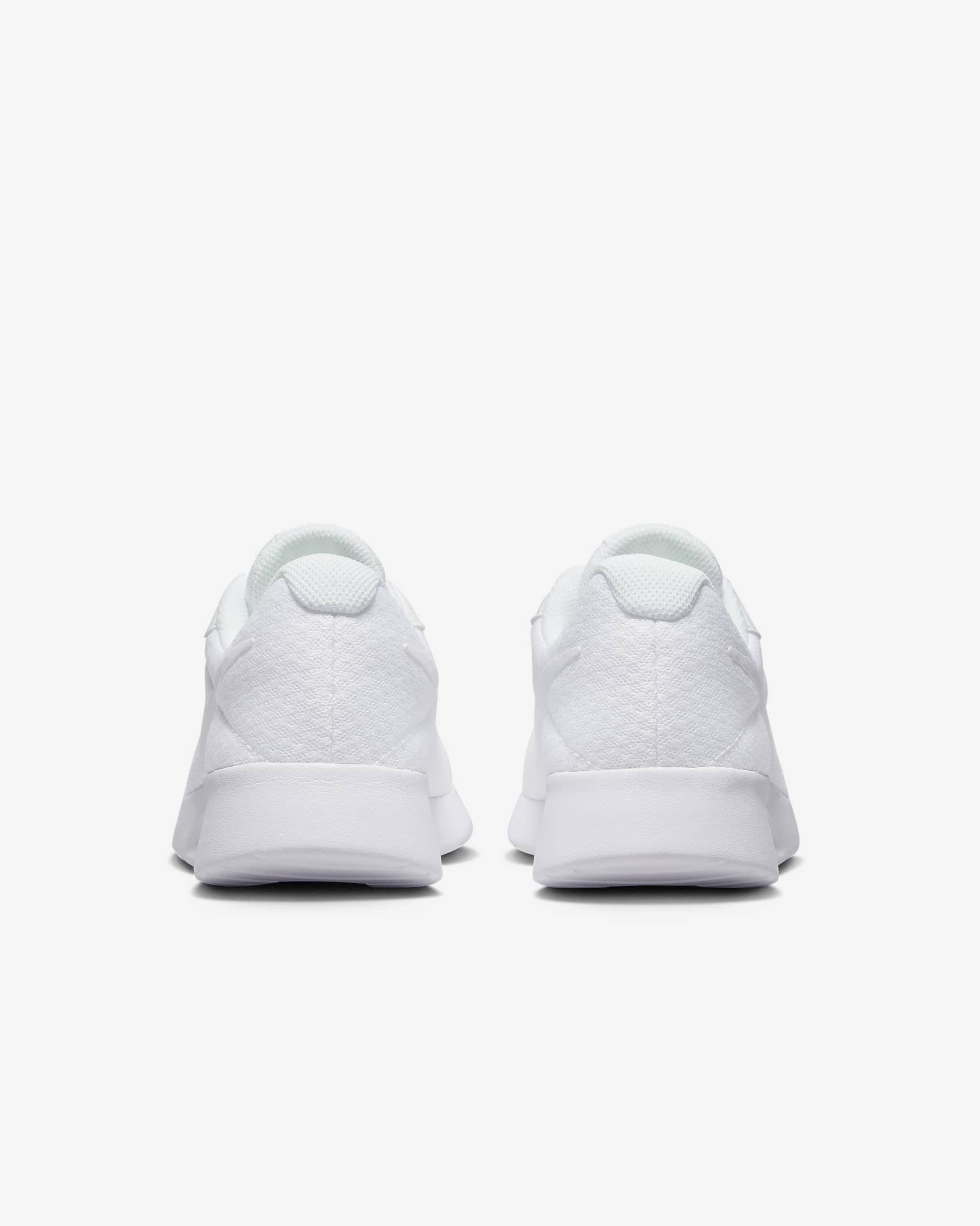 Tenis para mujer Nike Tanjun - Blanco/Blanco/Volt/Blanco