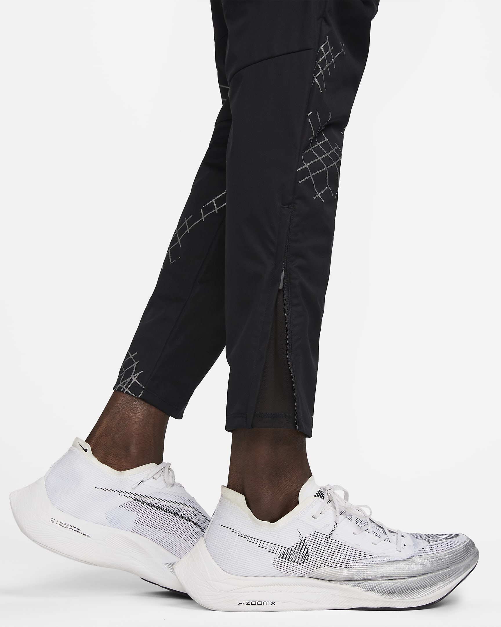 Nike Storm-FIT Run Division Phenom Elite Men's Running Trousers. Nike PT