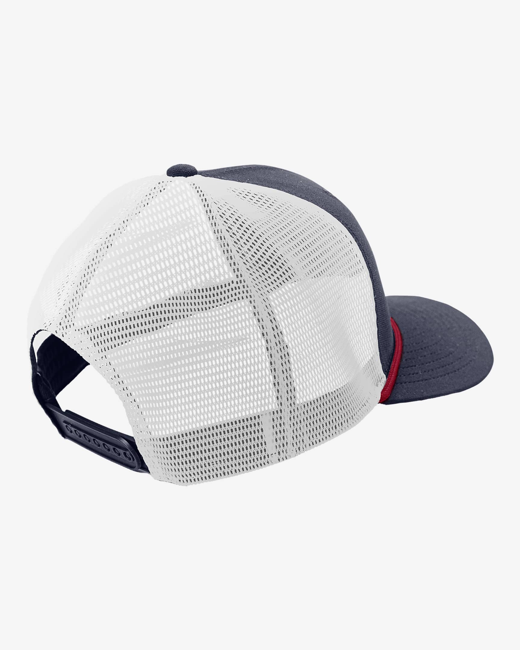 North Carolina Courage Nike NWSL Trucker Cap.