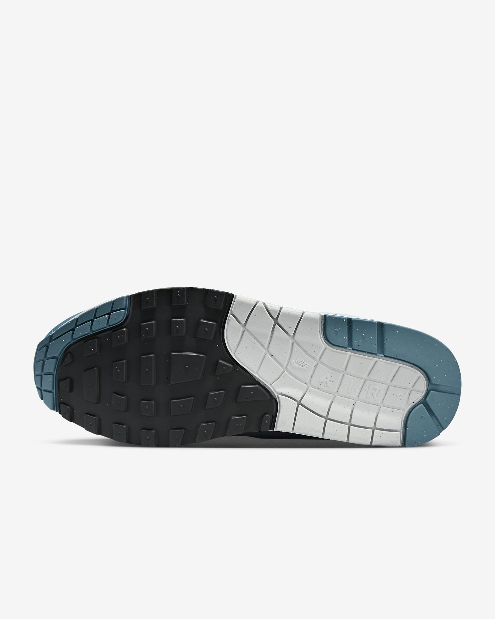Nike Air Max 1 SC Men's Shoes - Photon Dust/Cool Grey/Noise Aqua/White