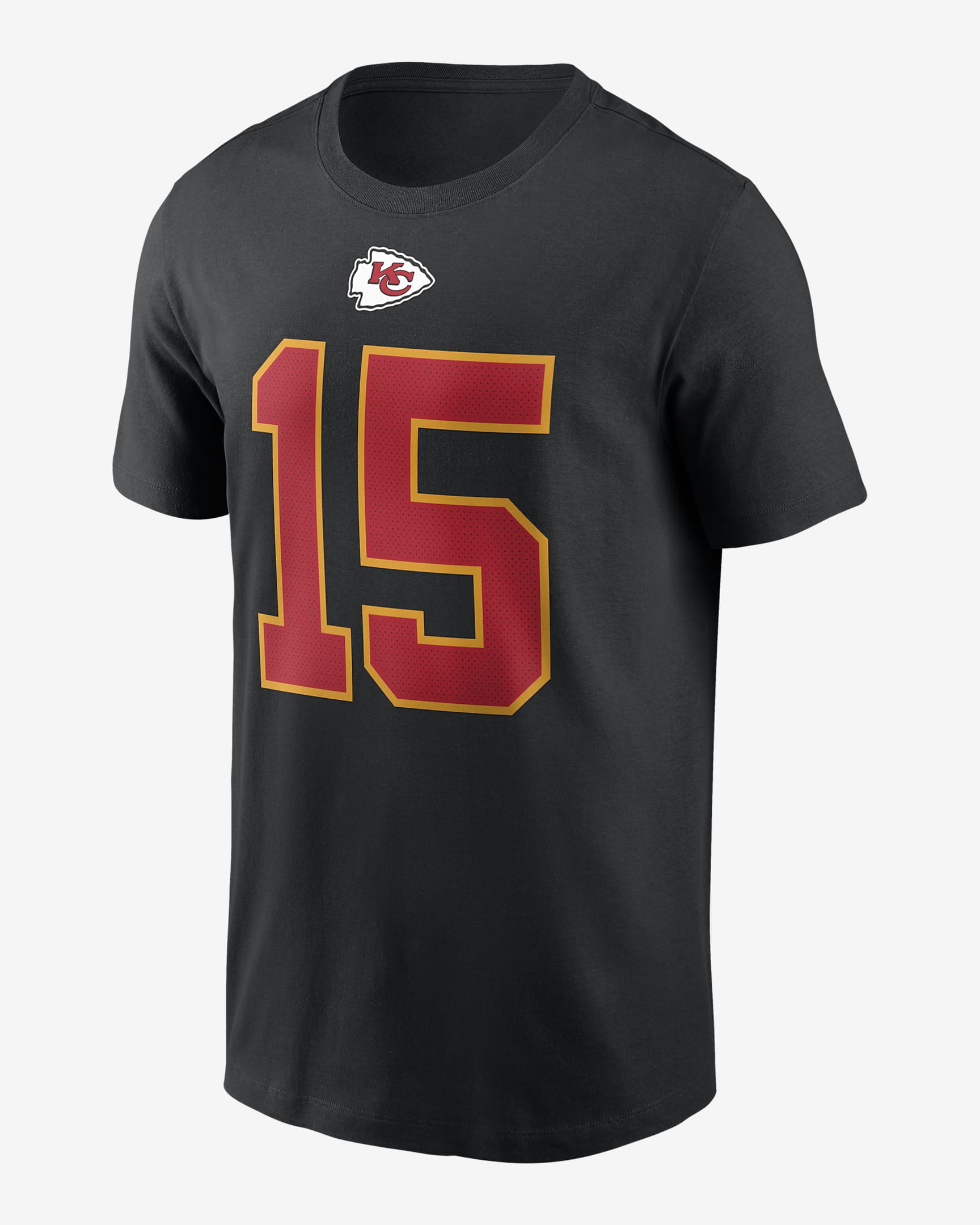 NFL Kansas City Chiefs (Patrick Mahomes II) Men's T-Shirt. Nike LU
