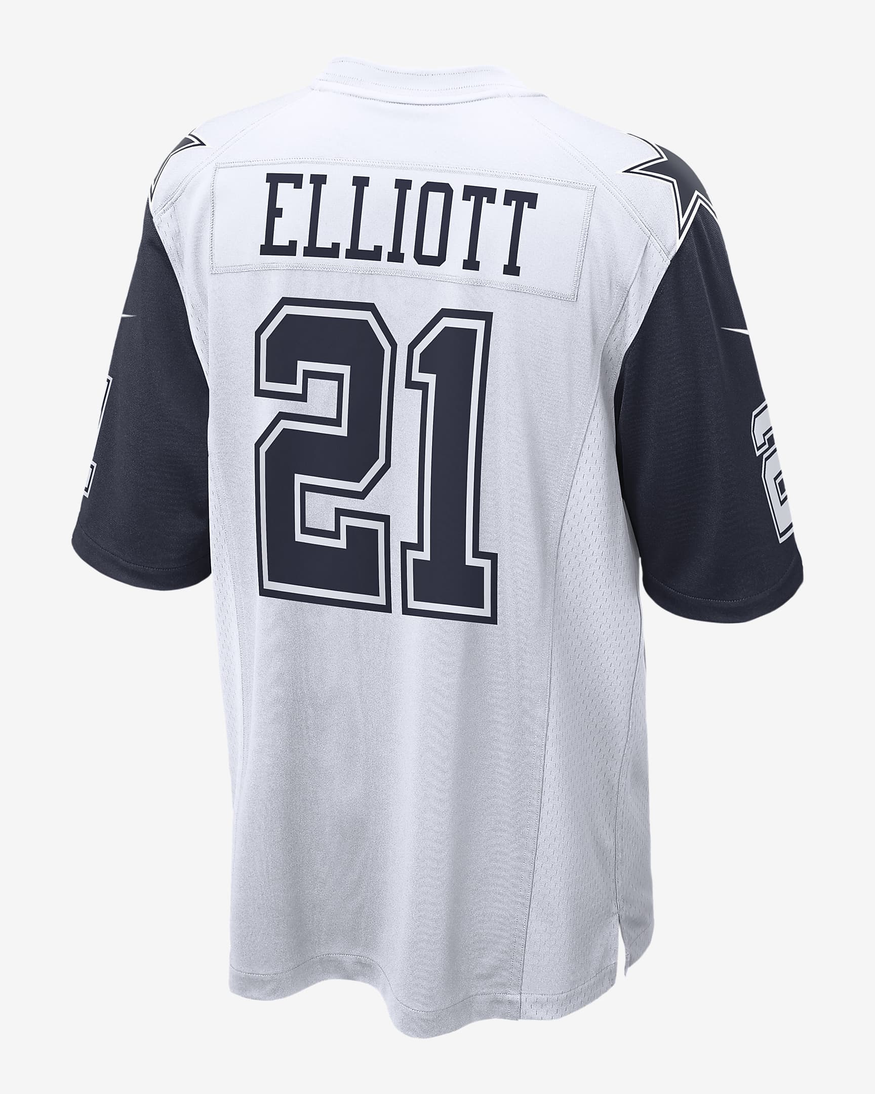 Jersey de fútbol americano Game NFL Dallas Cowboys (Ezekiel Elliott ...