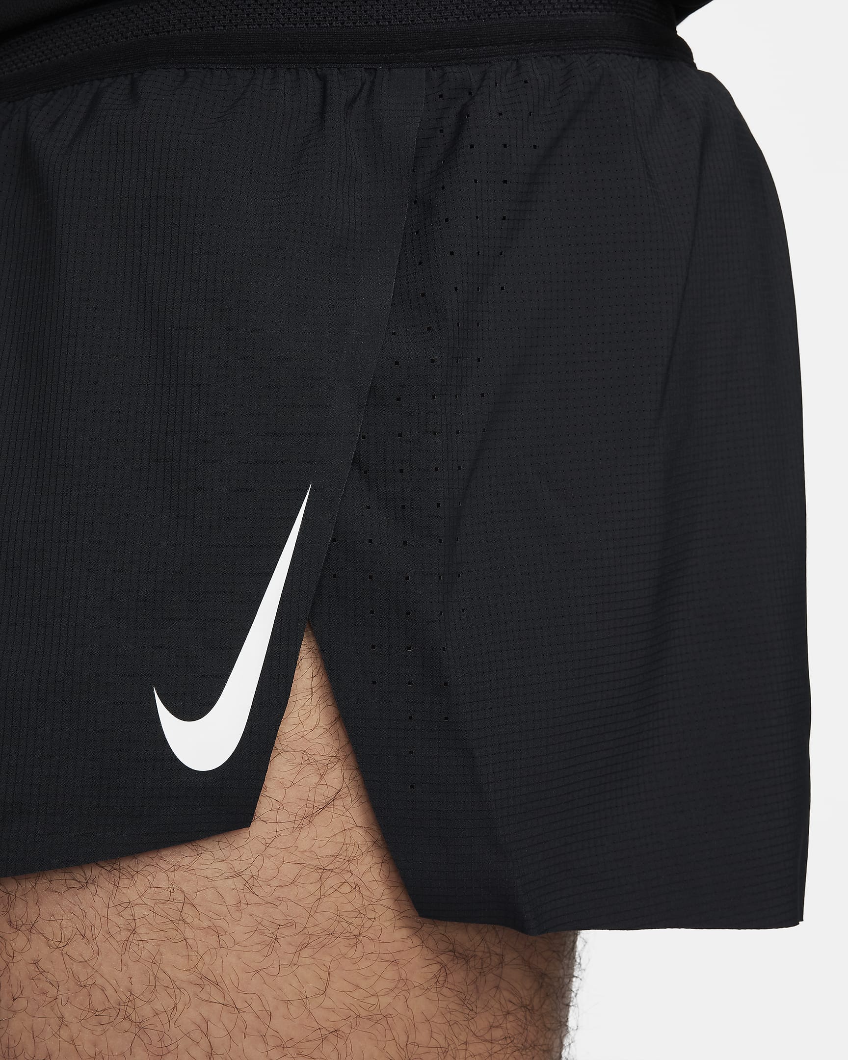 Nike AeroSwift Men's 5cm (approx.) Brief-Lined Racing Shorts. Nike LU