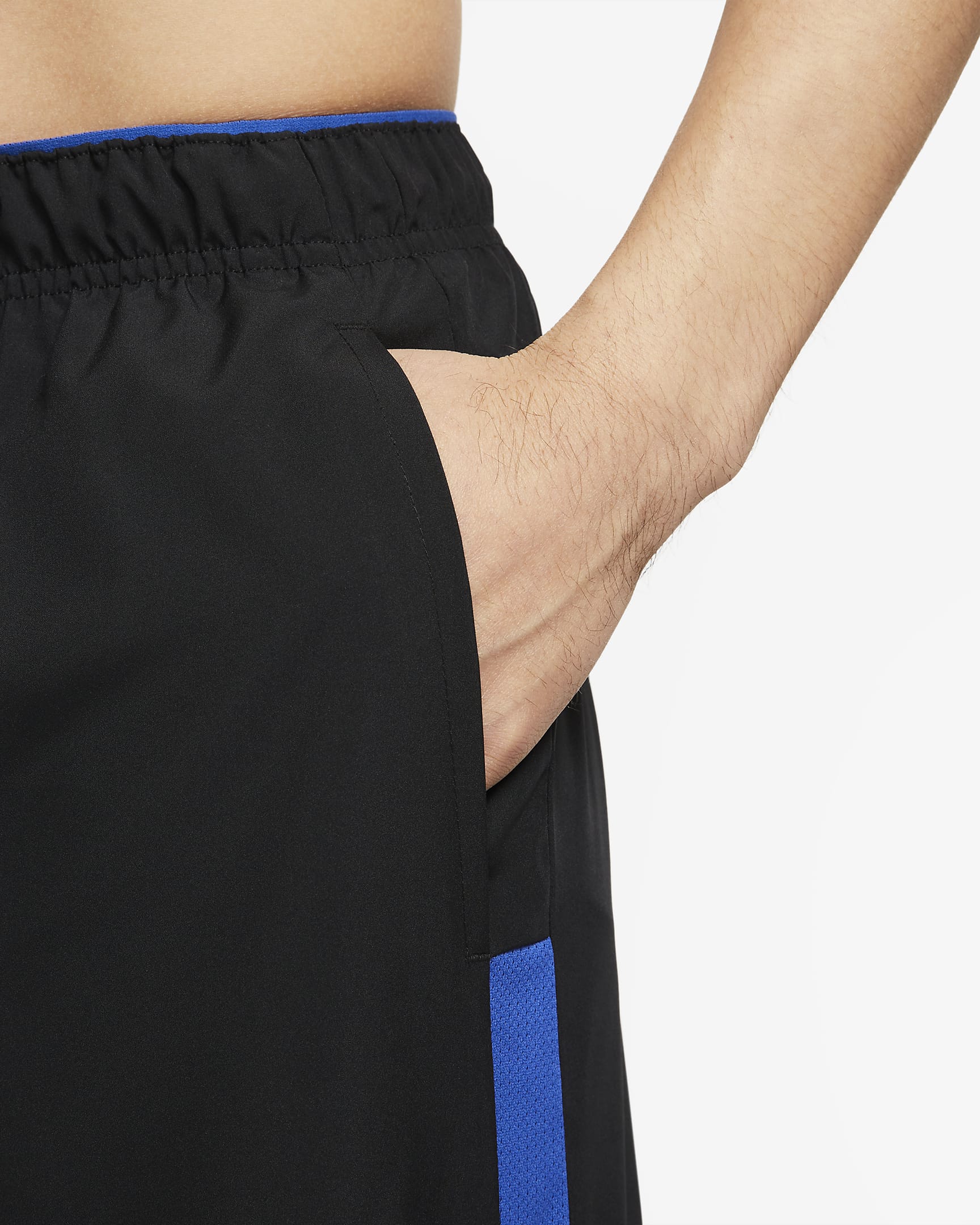 Nike DriFIT Challenger Men's 18cm (approx.) Unlined Versatile Shorts