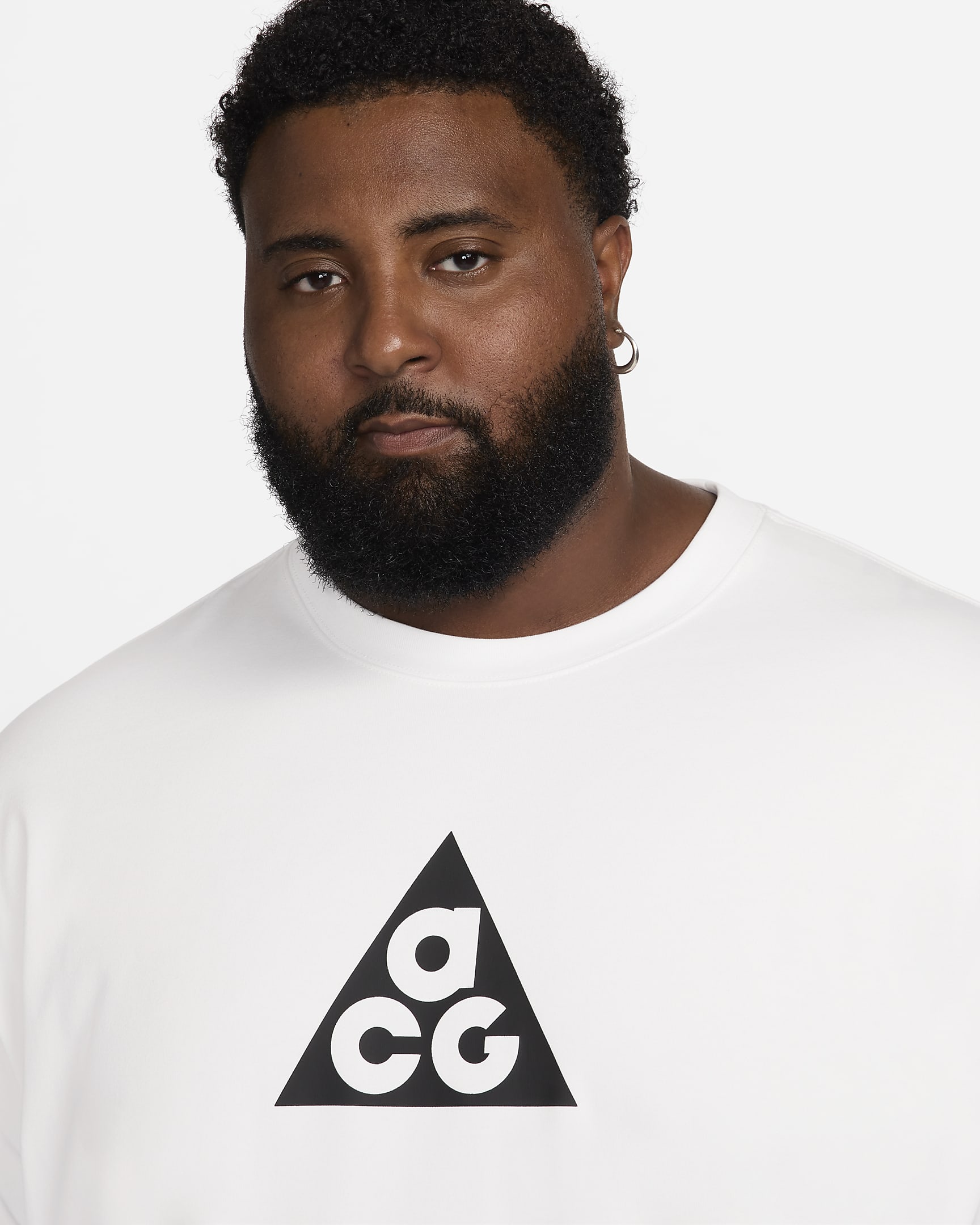 Nike ACG Men's Dri-FIT T-Shirt - Summit White