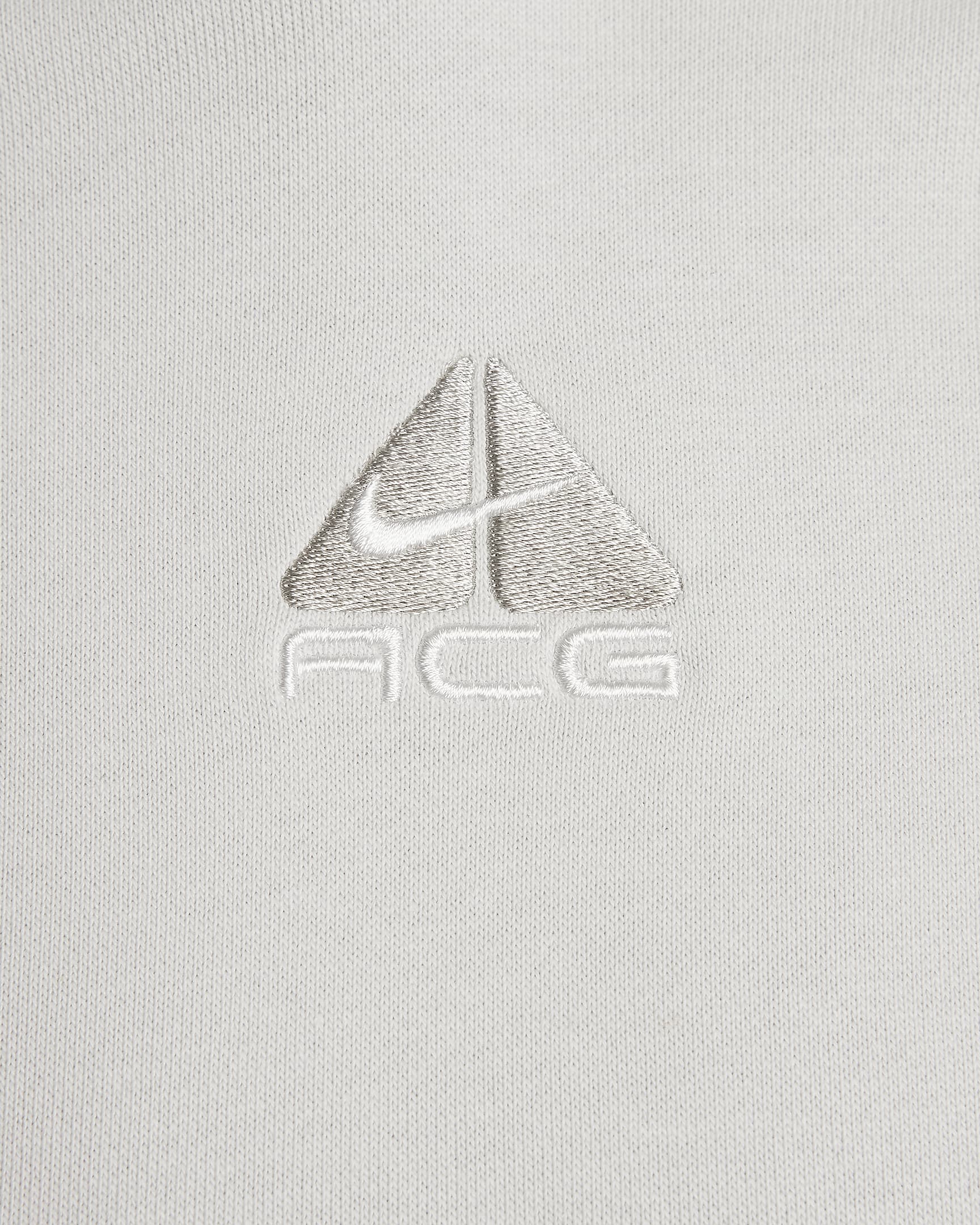 acg fleece hoodie