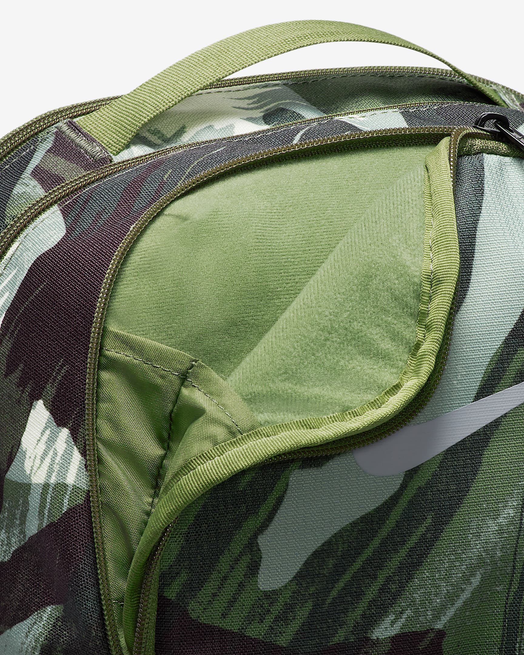 Nike Brasilia Printed Backpack (Medium, 24L). Nike PH