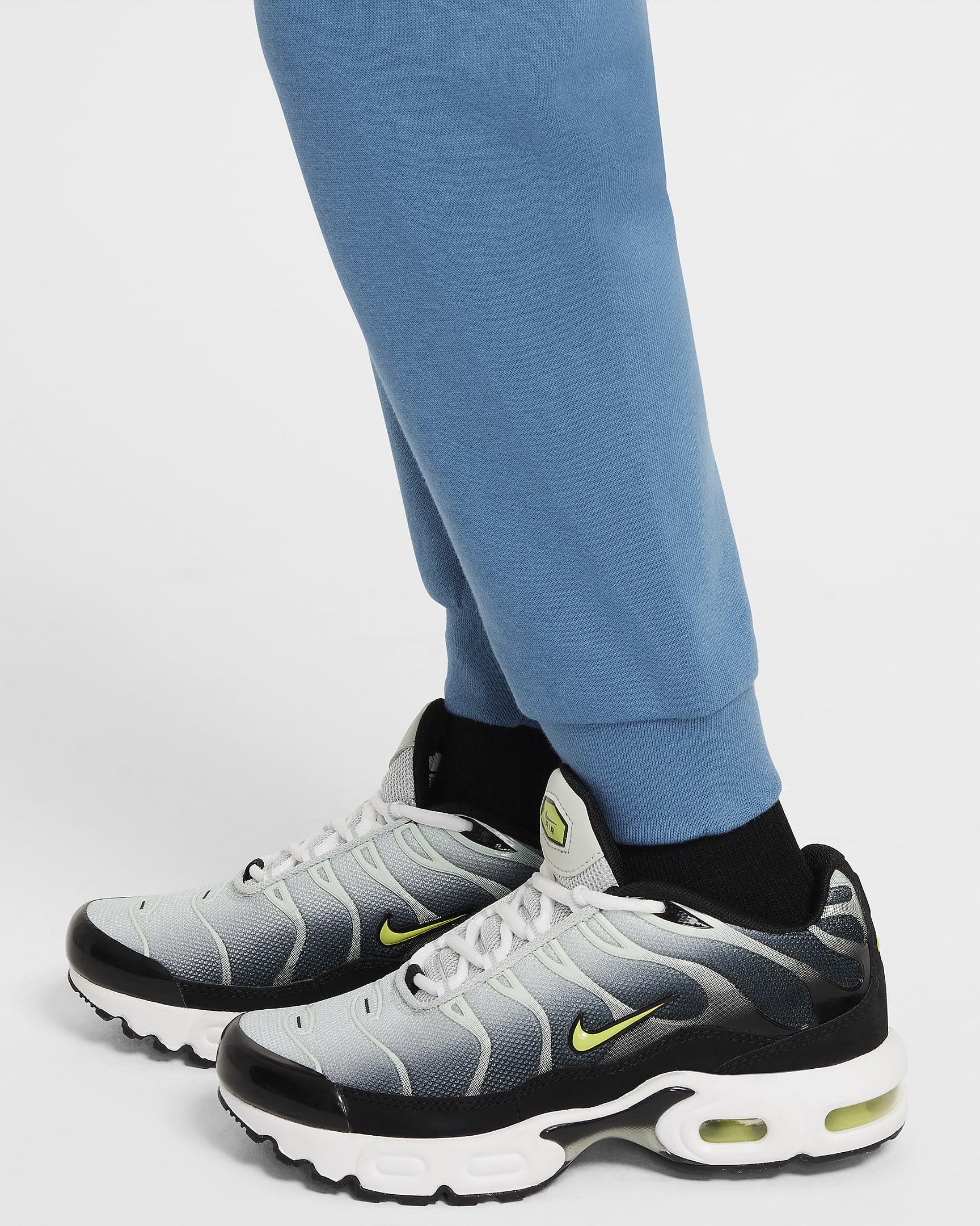 Nike Sportswear kétrészes, kerek nyakkivágású Future Utility szett kisgyerekeknek - Aegean Storm