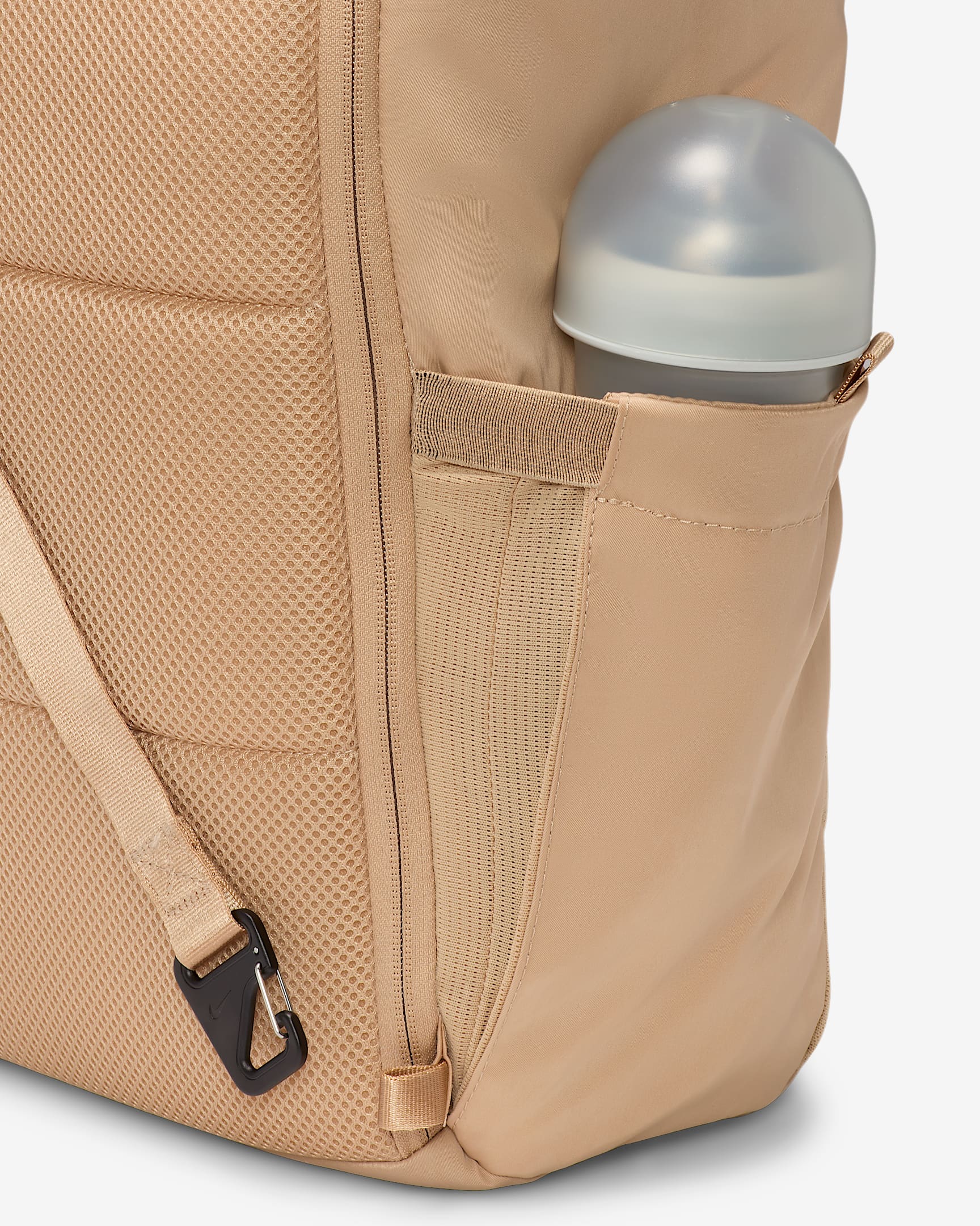 nike jacket that turns into a bag