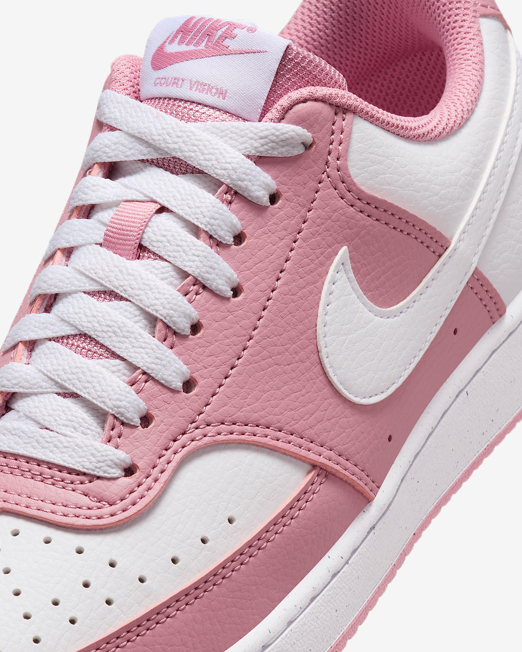 Nike Court Vision Low Next Nature Women #39 s Shoes Nike com