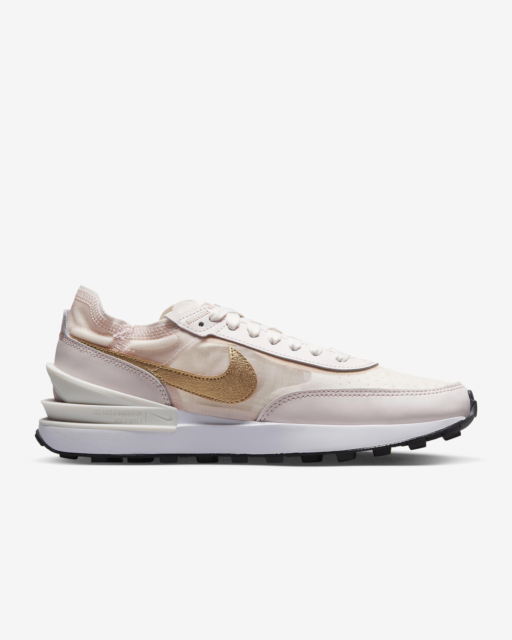 Nike Waffle One Women's Shoes. Nike BE