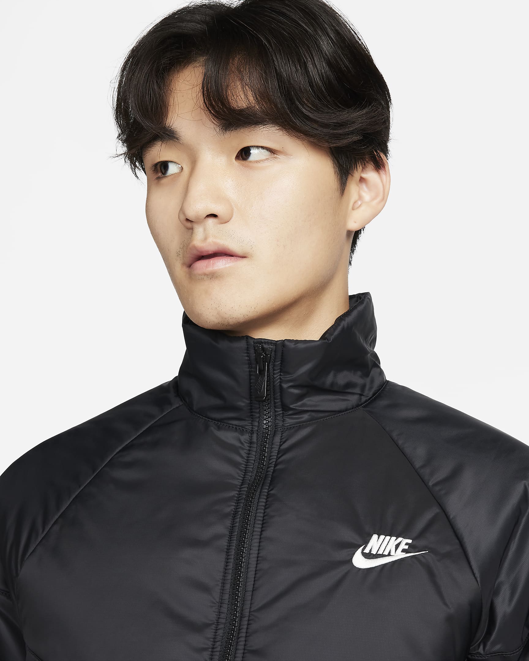 Nike Sportswear Windrunner Men&amp;#39;s Therma-FIT Midweight Puffer Jacket ...