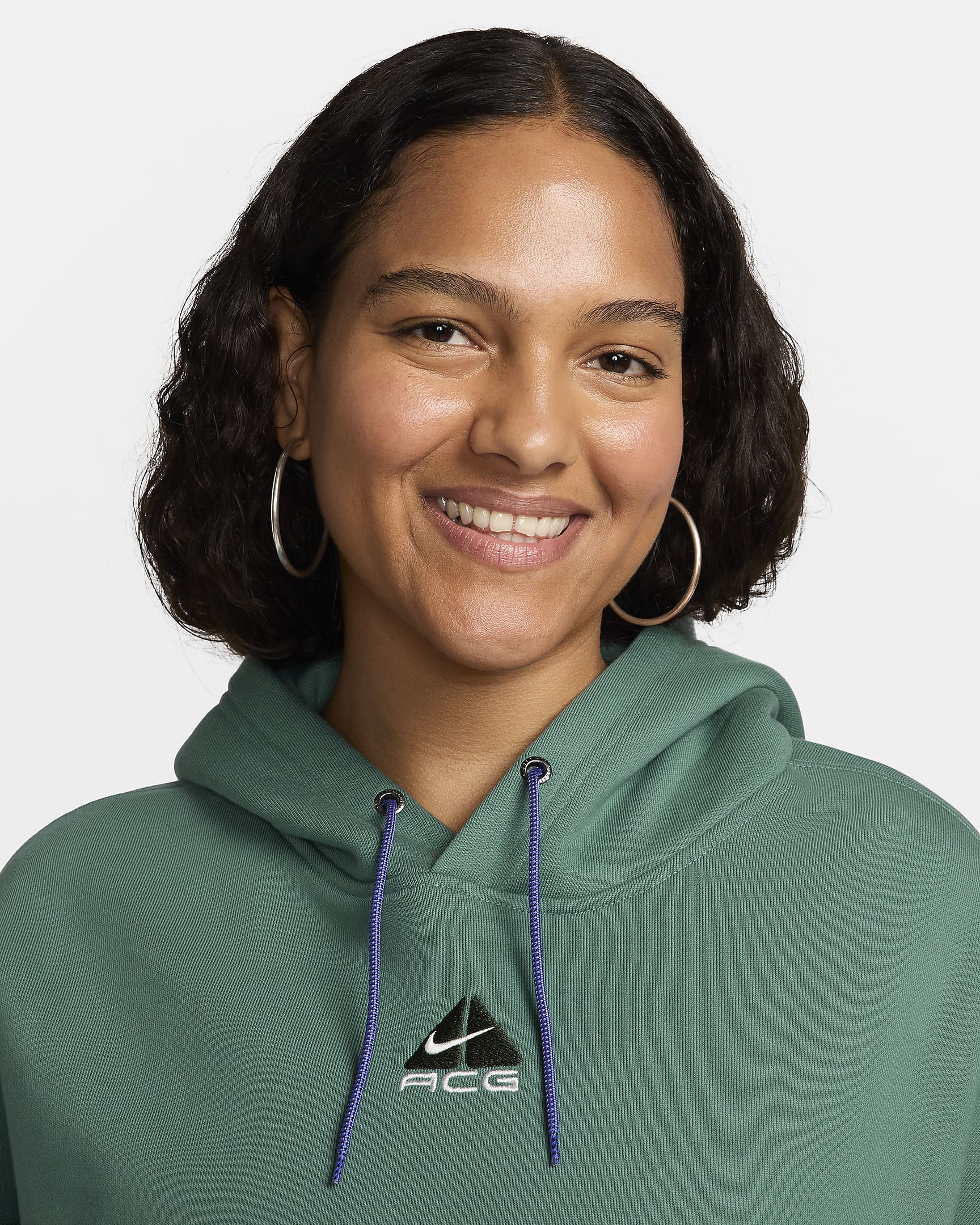 acg fleece hoodie