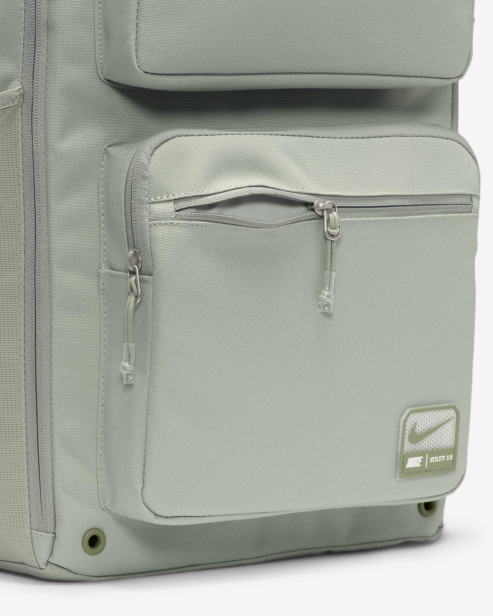 Nike Utility Speed Backpack (27L) - Jade Horizon/Jade Horizon/Oil Green