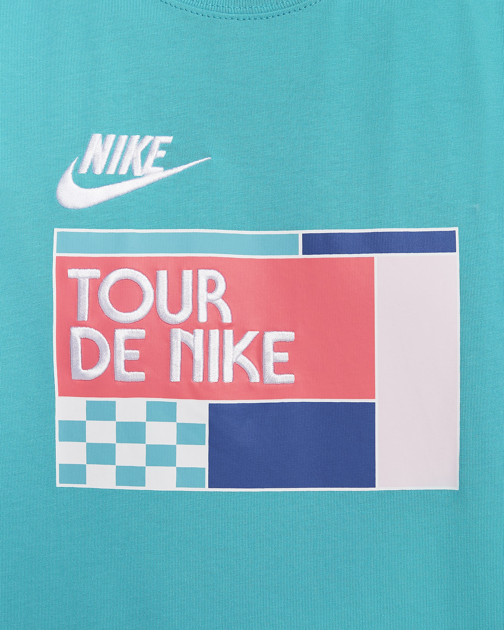 Nike Sportswear Men's T-Shirt - Dusty Cactus