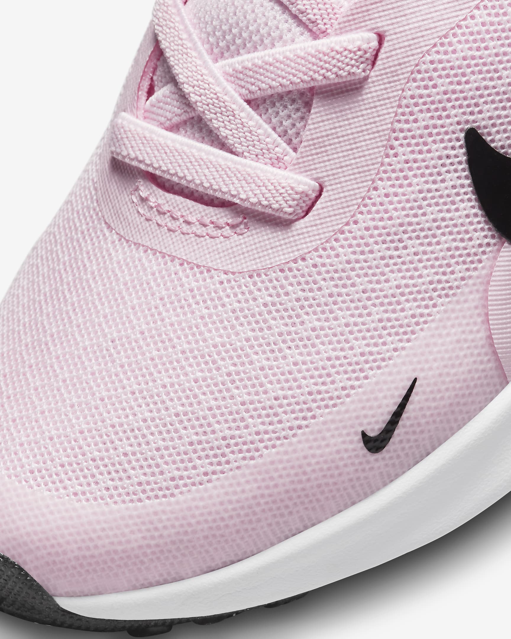 Nike Revolution 7 Little Kids' Shoes - Pink Foam/Summit White/White/Black