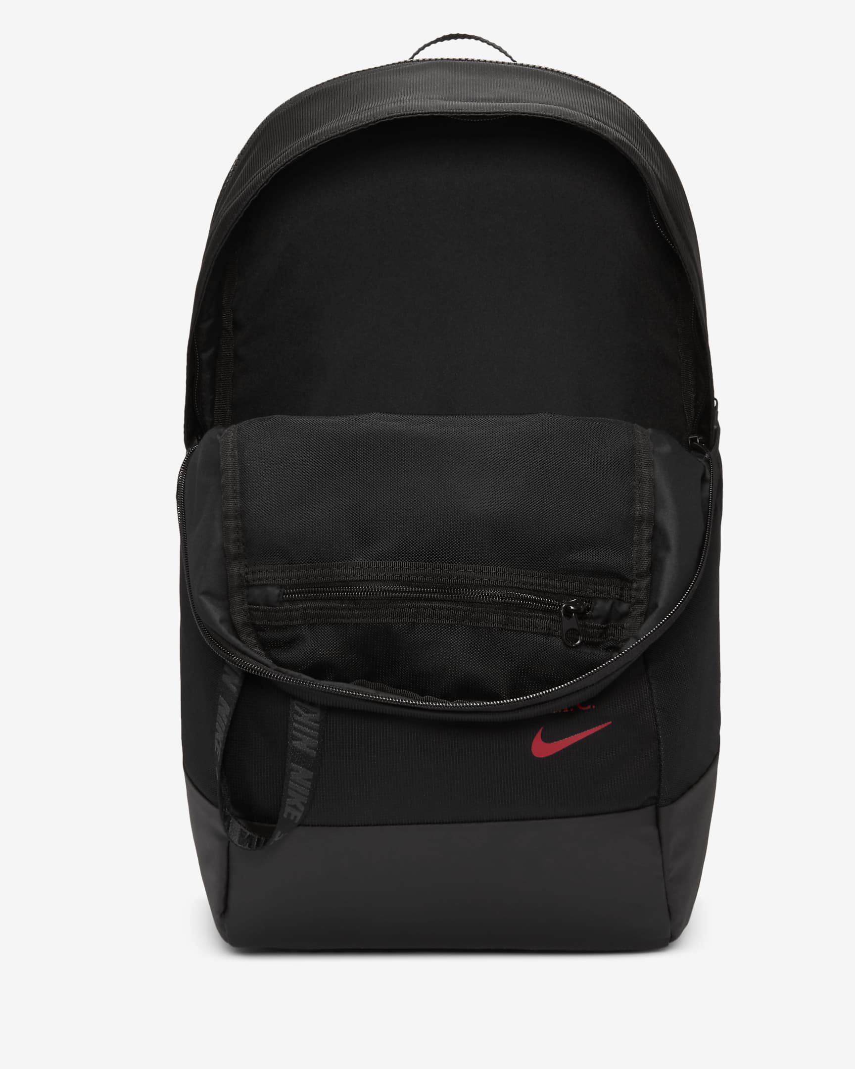 Liverpool F.C. Football Backpack. Nike IN