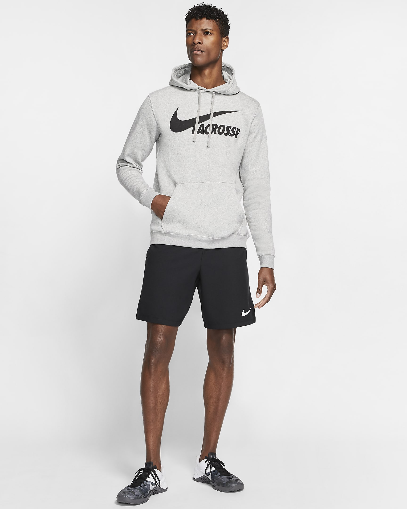 Nike Club Fleece Men's Hoodie. Nike.com