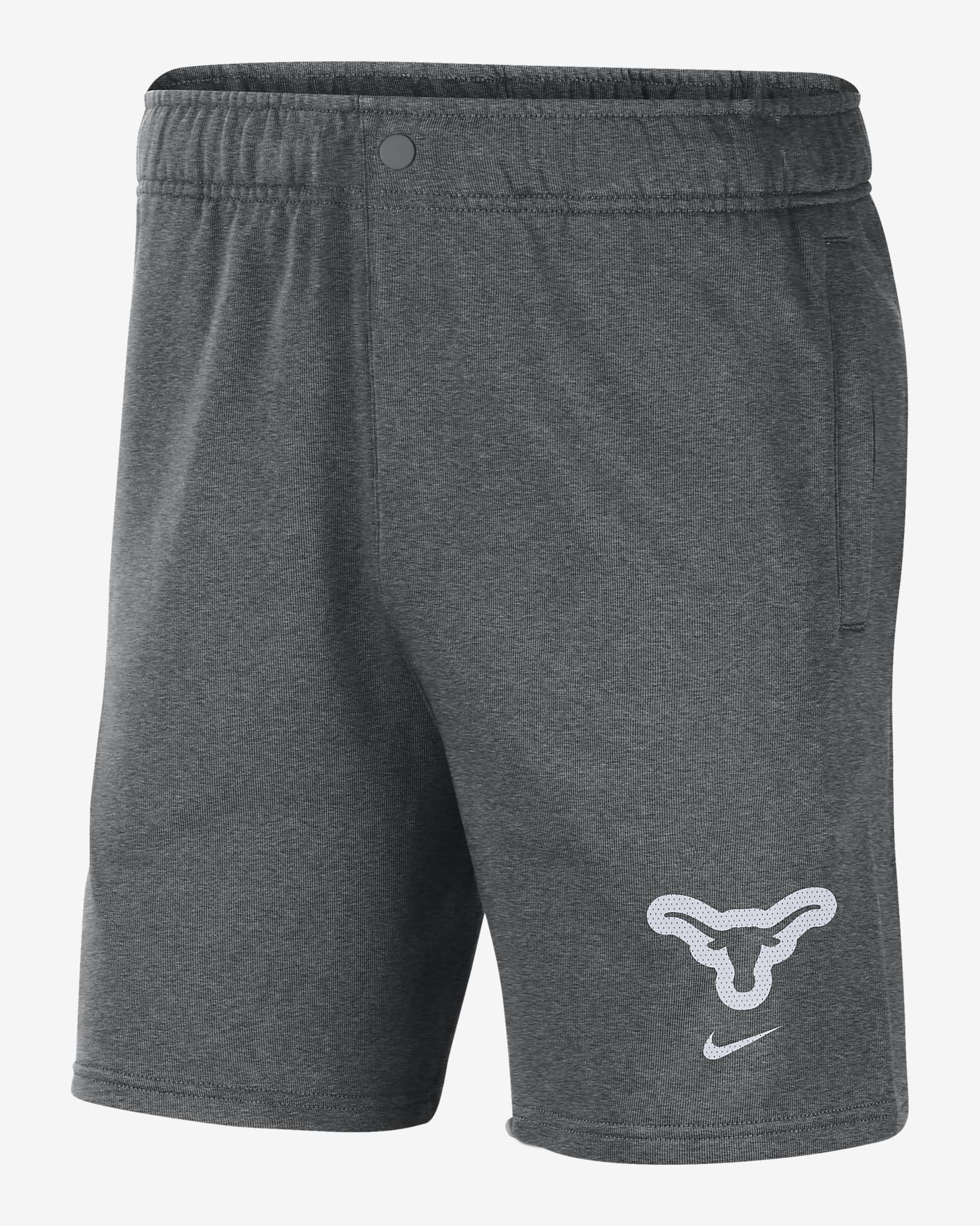 Texas Men's Nike College Fleece Shorts. Nike.com