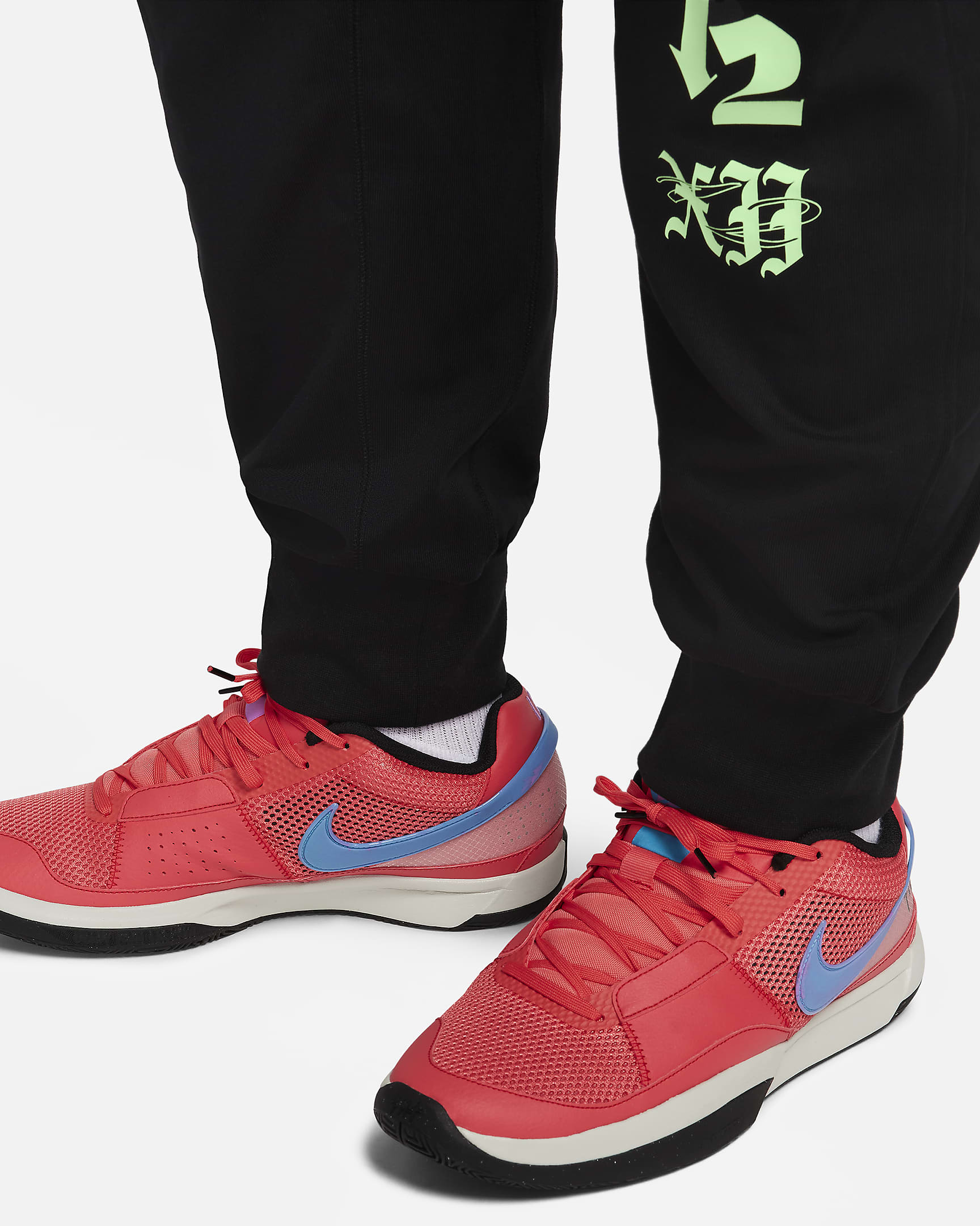 Ja Standard Issue Men's DriFIT Jogger Basketball Trousers. Nike UK